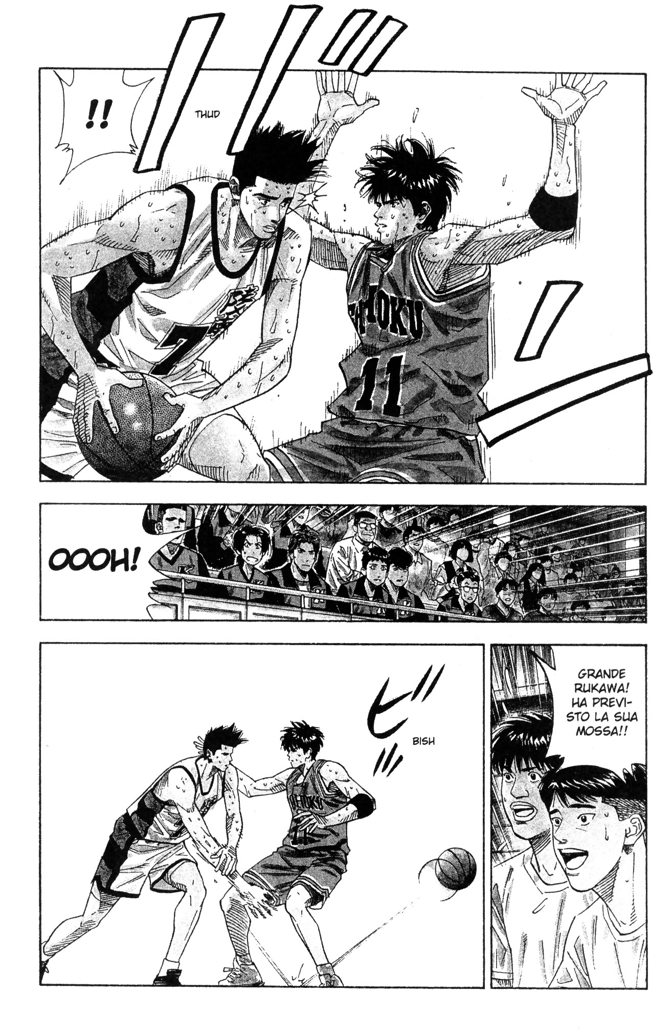 Read Slam Dunk IT Manga Online