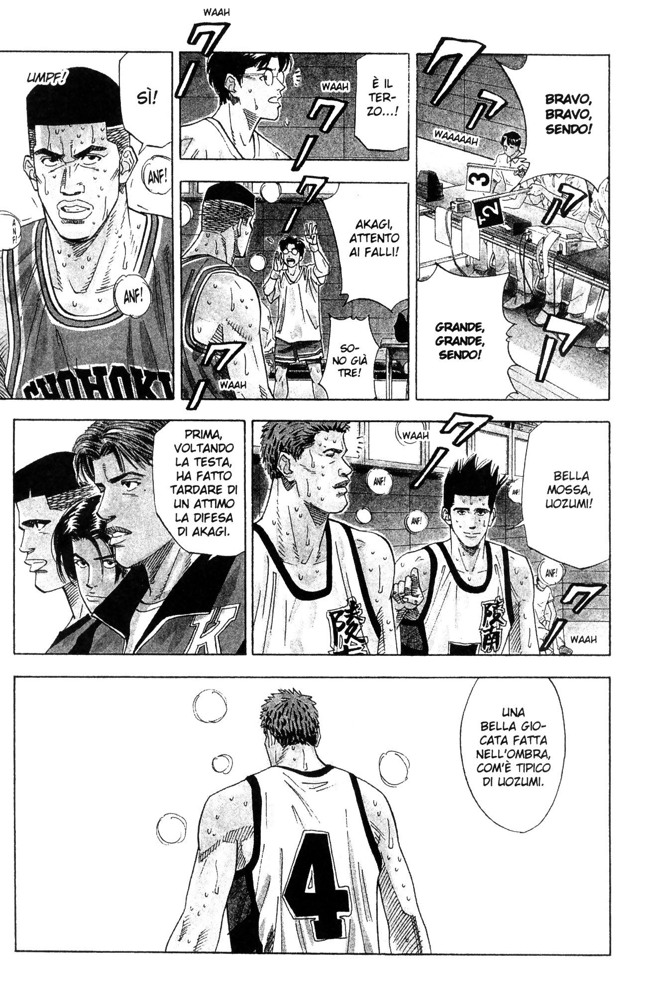 Read Slam Dunk IT Manga Online