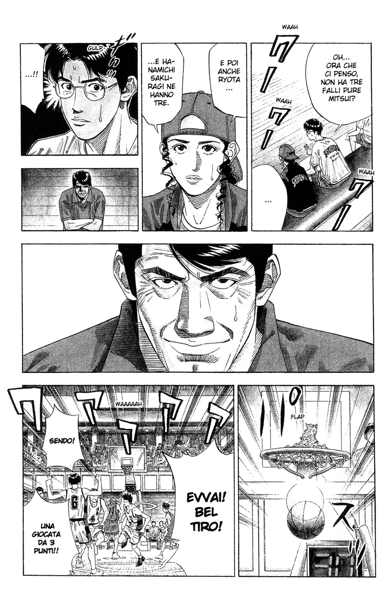 Read Slam Dunk IT Manga Online