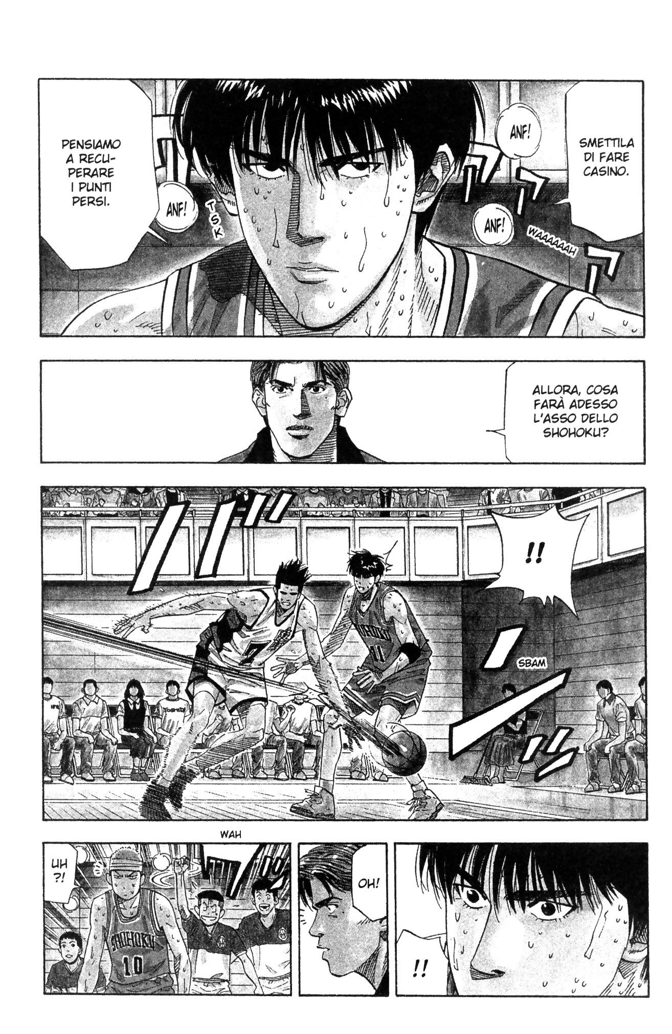 Read Slam Dunk IT Manga Online