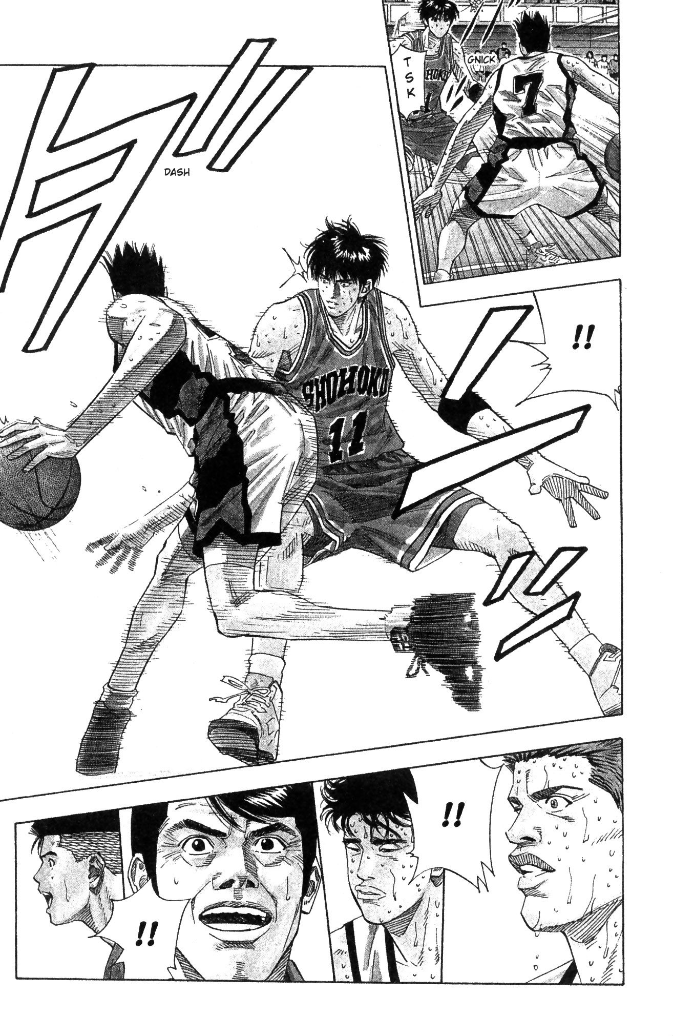 Read Slam Dunk IT Manga Online