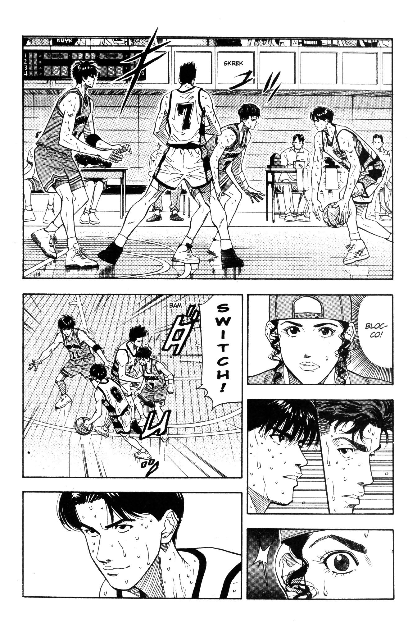 Read Slam Dunk IT Manga Online