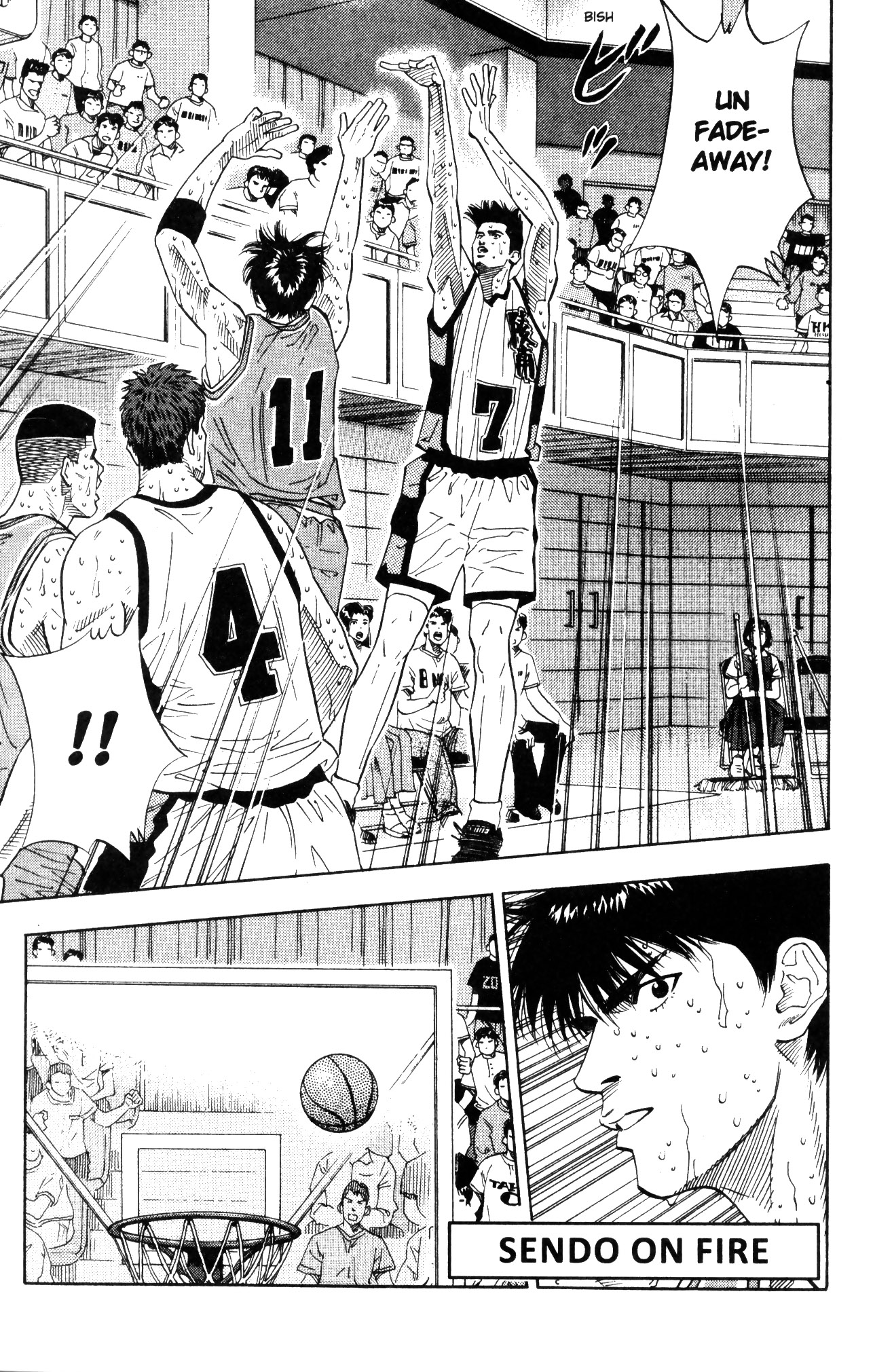 Read Slam Dunk IT Manga Online