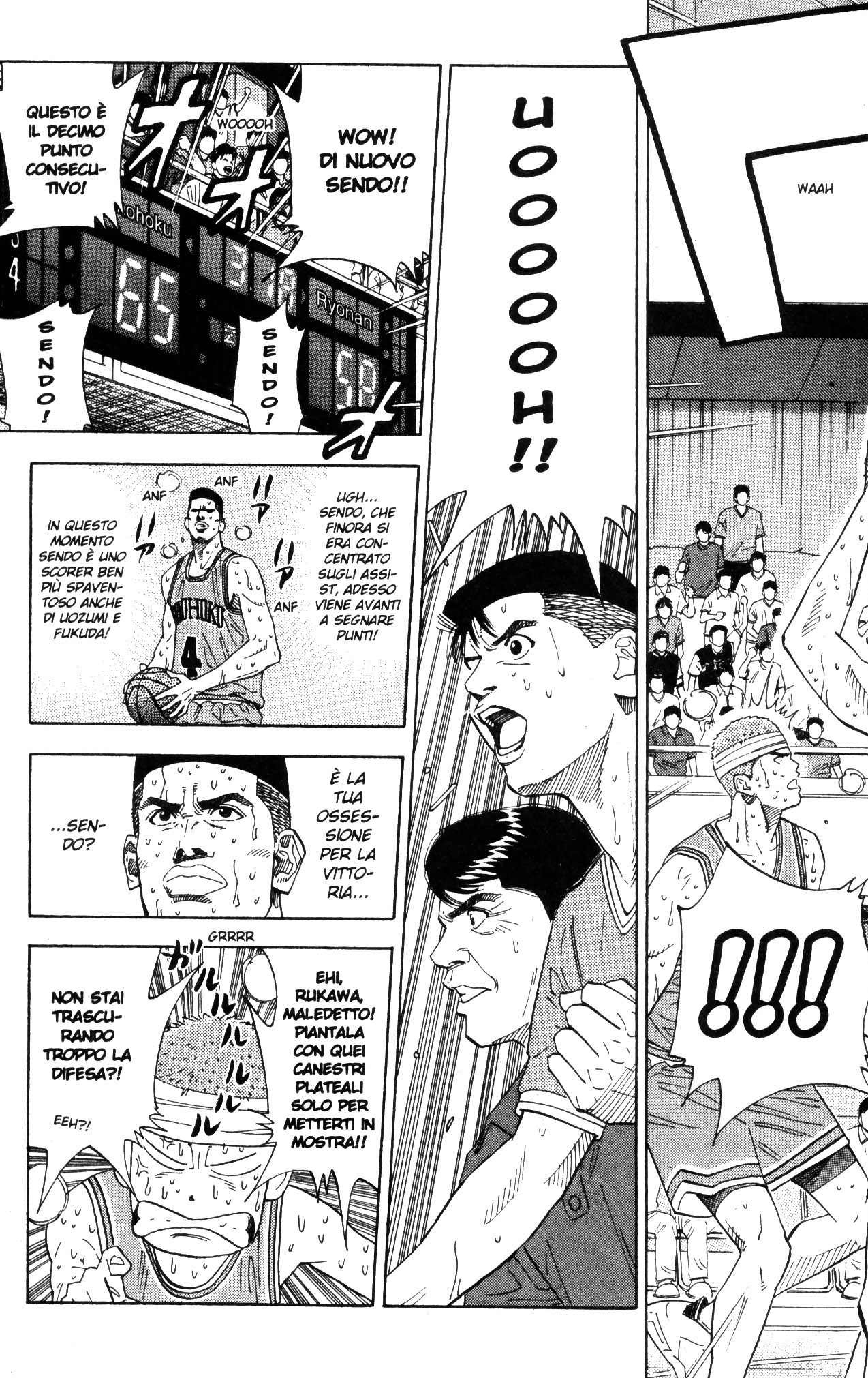 Read Slam Dunk IT Manga Online