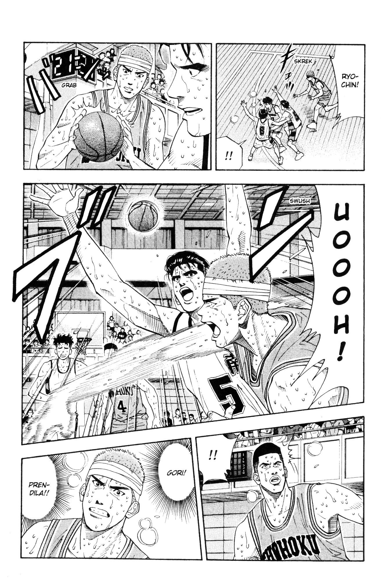 Read Slam Dunk IT Manga Online