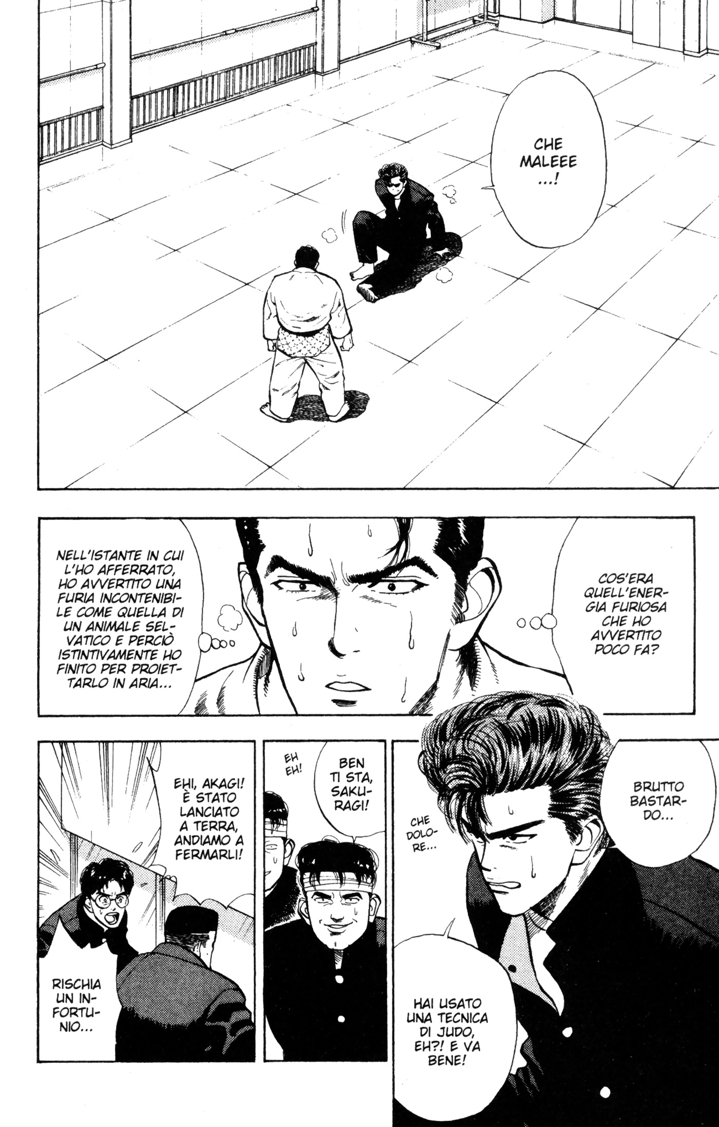 Read Slam Dunk IT Manga Online