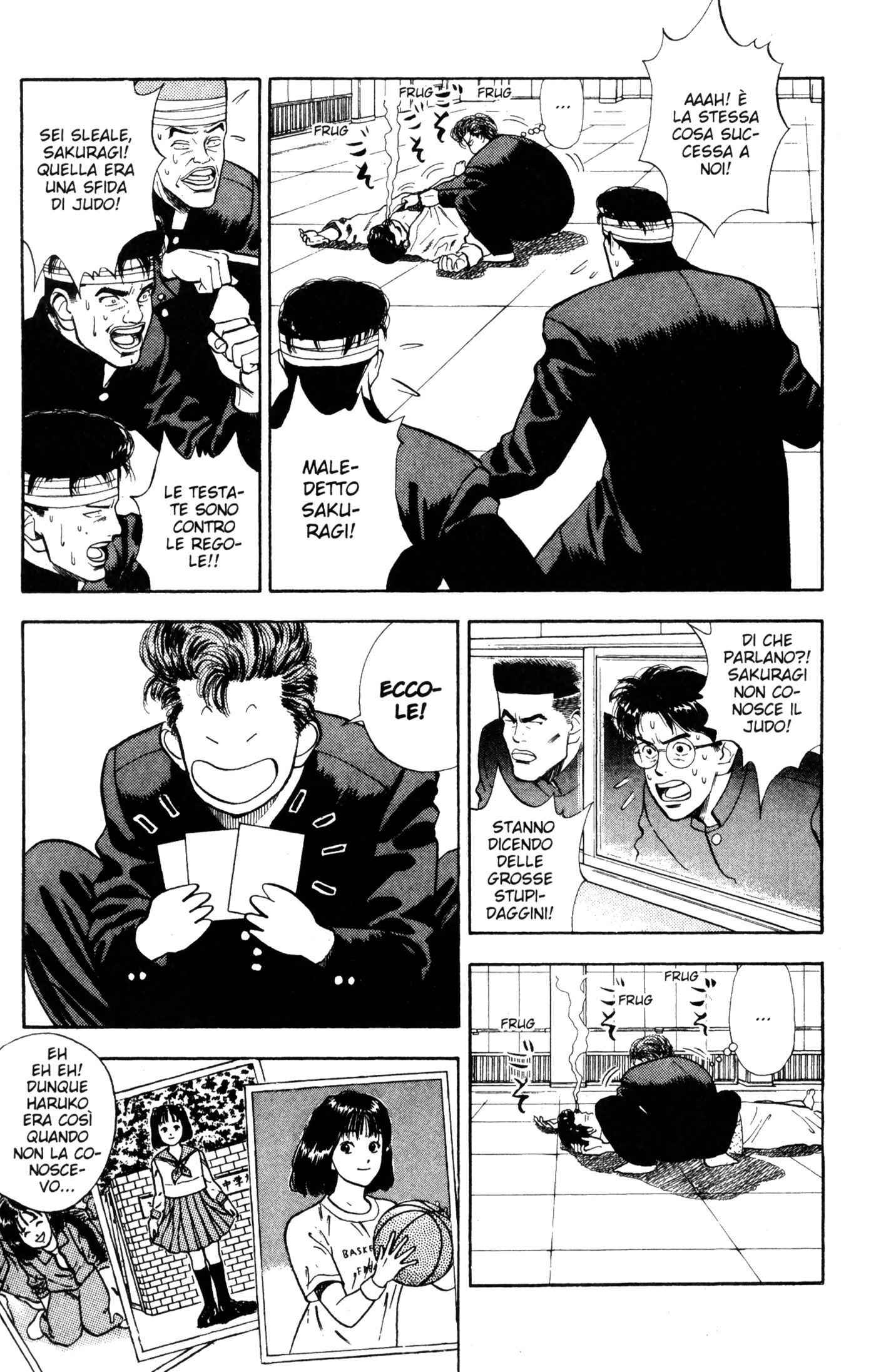 Read Slam Dunk IT Manga Online