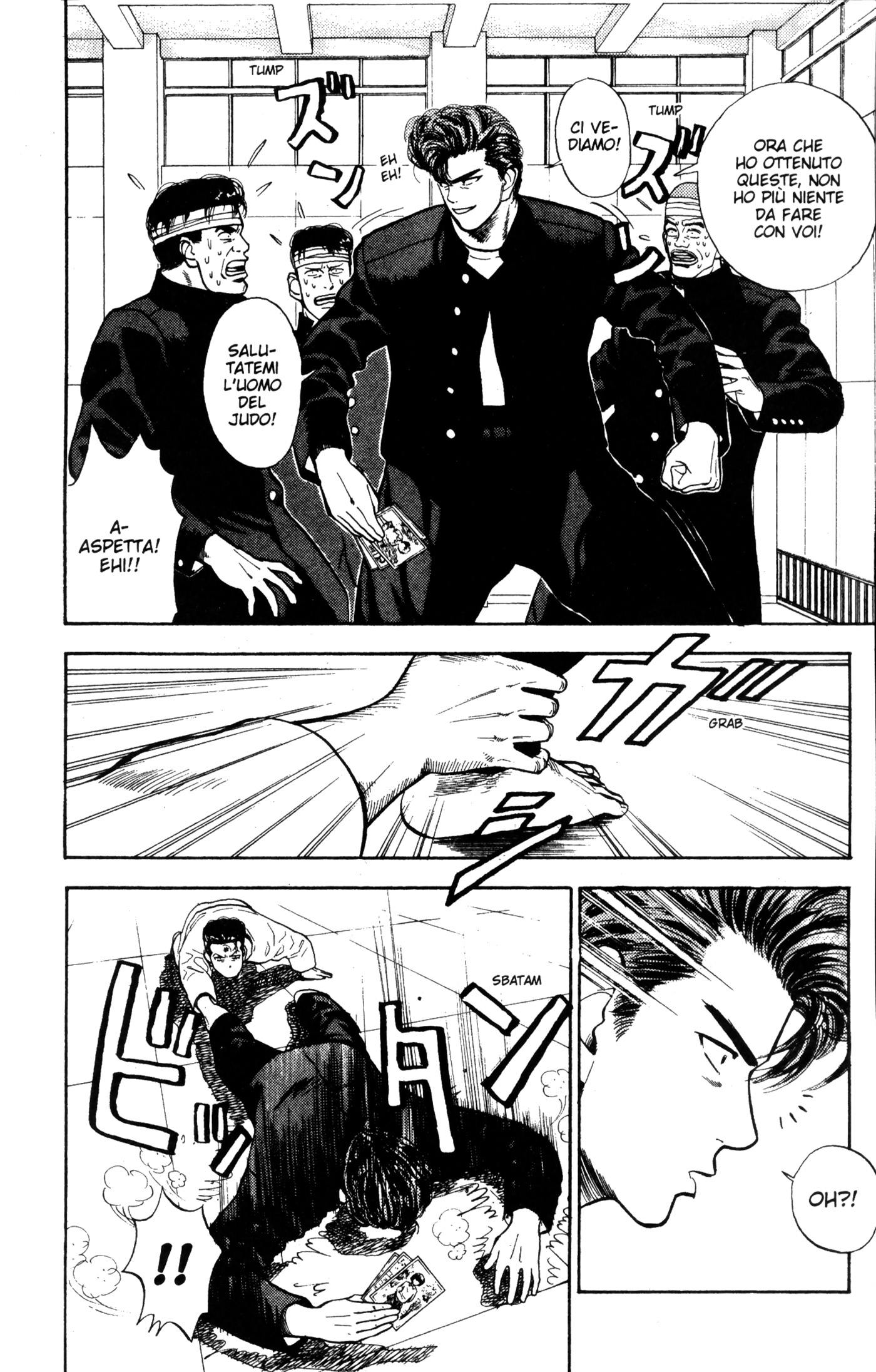 Read Slam Dunk IT Manga Online
