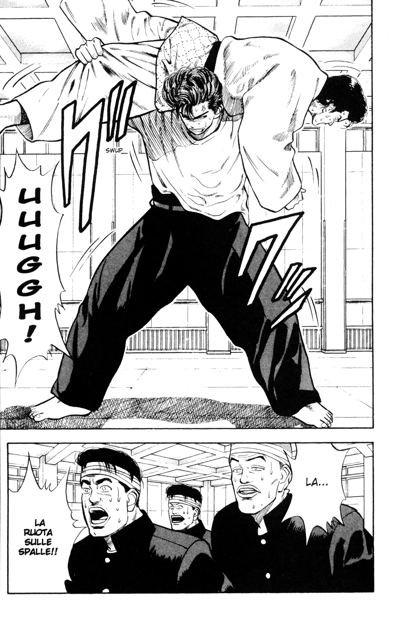 Read Slam Dunk IT Manga Online