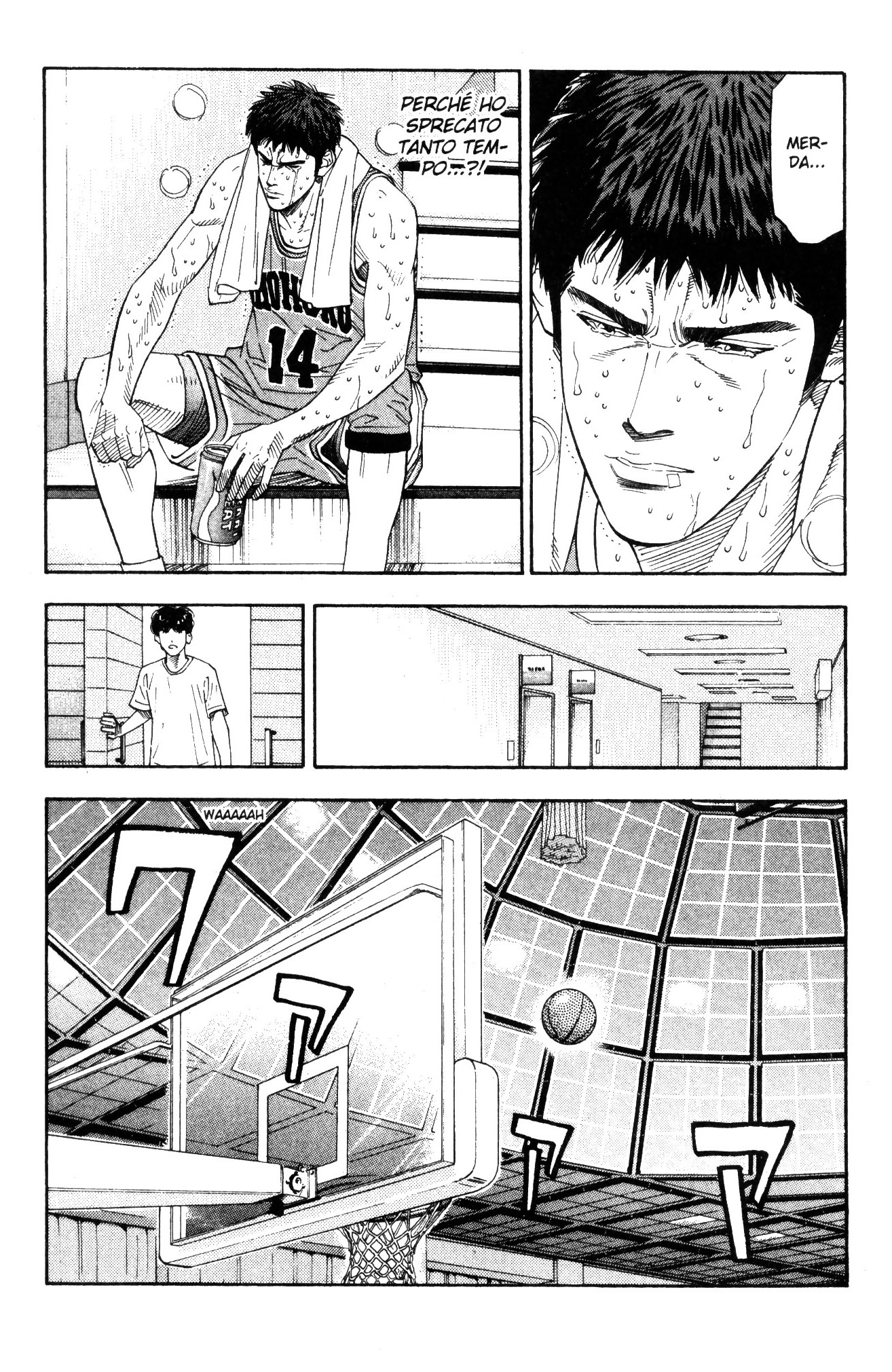 Read Slam Dunk IT Manga Online