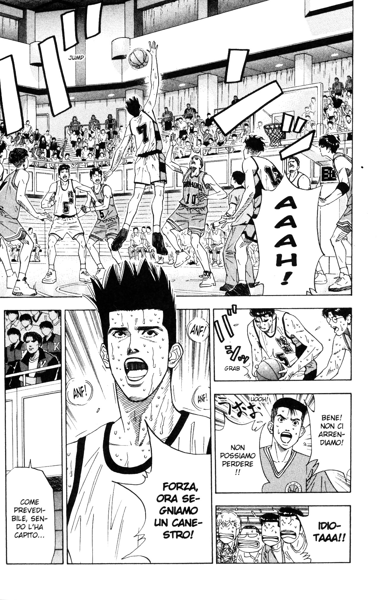 Read Slam Dunk IT Manga Online
