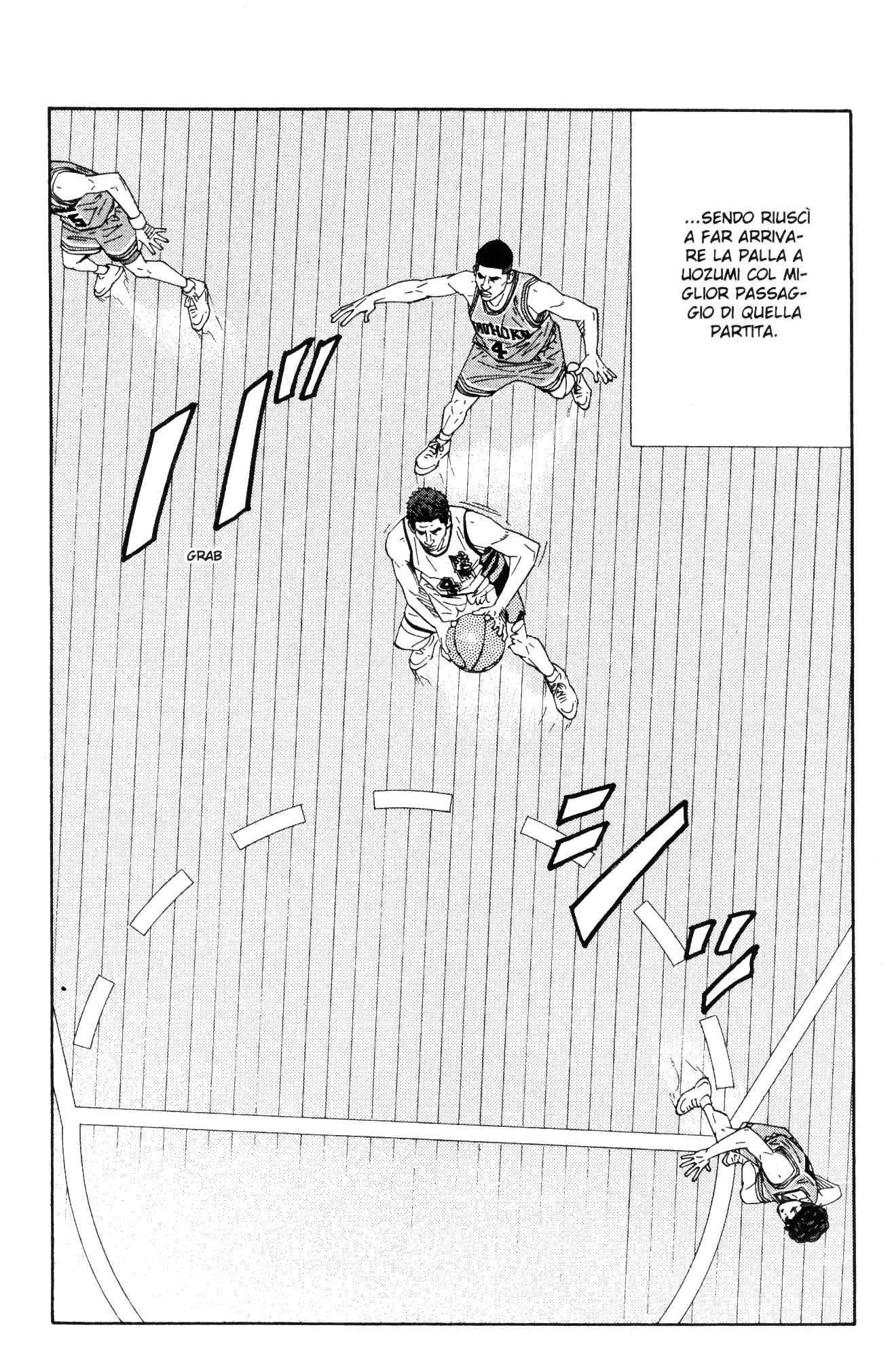 Read Slam Dunk IT Manga Online