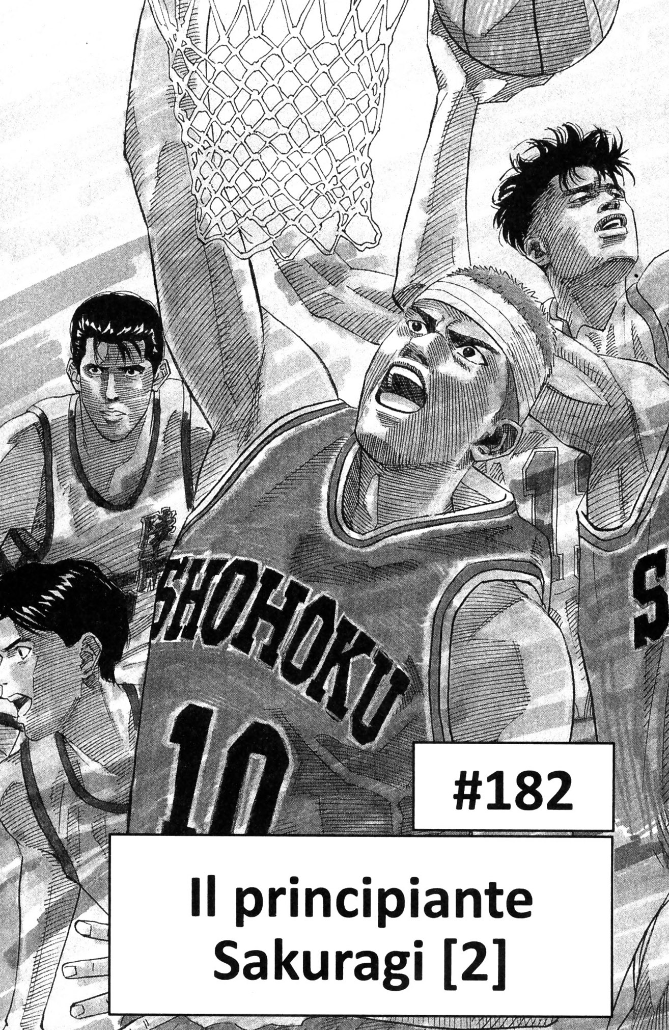 Read Slam Dunk IT Manga Online