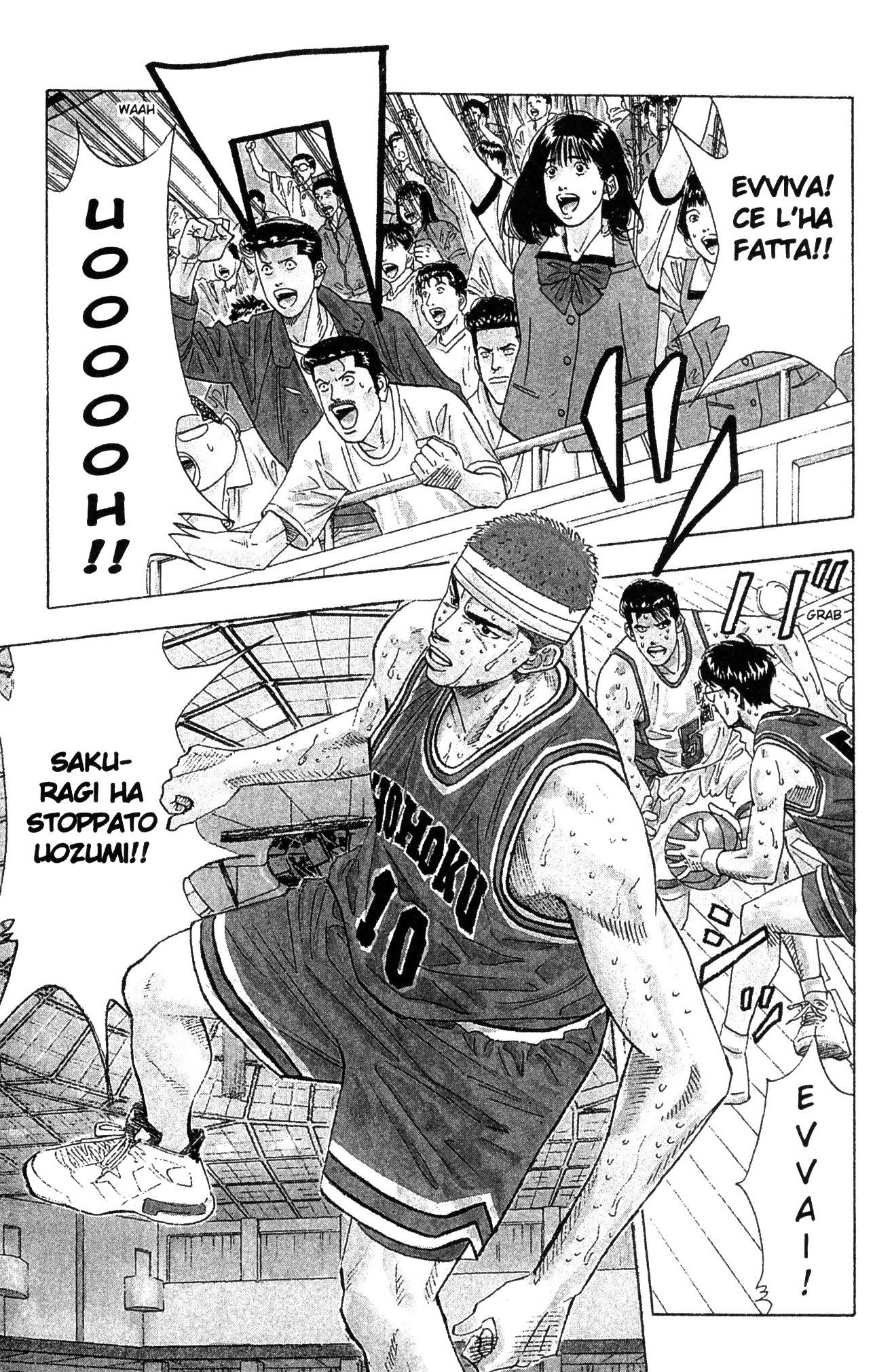 Read Slam Dunk IT Manga Online