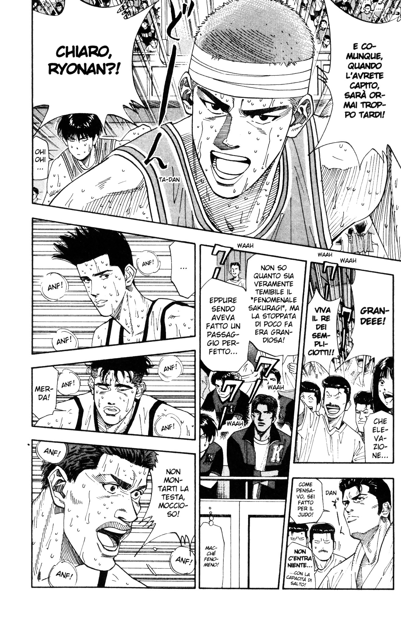 Read Slam Dunk IT Manga Online