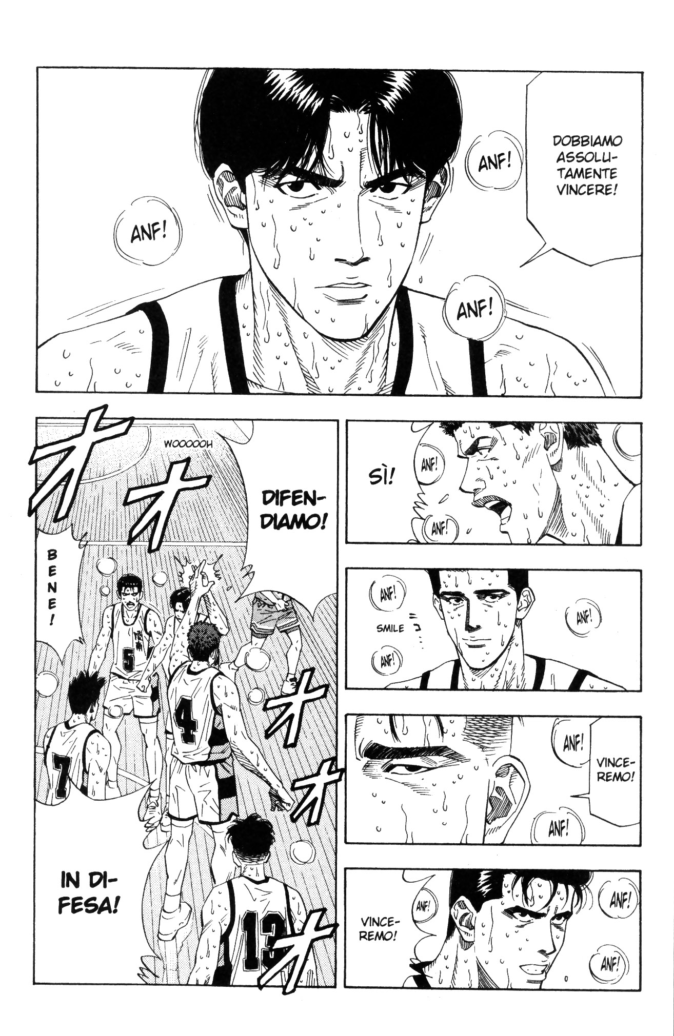 Read Slam Dunk IT Manga Online