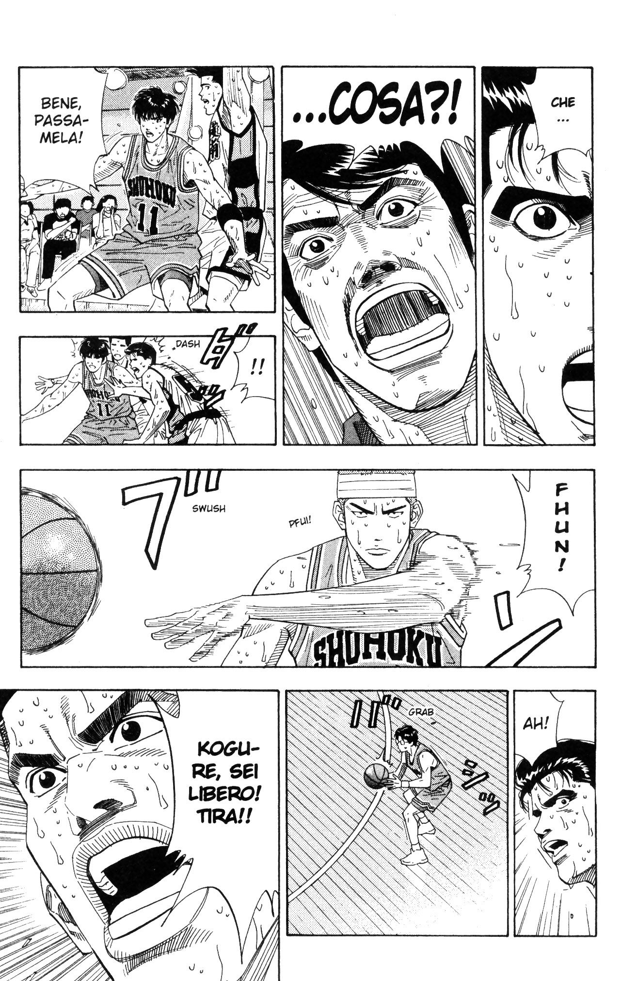 Read Slam Dunk IT Manga Online