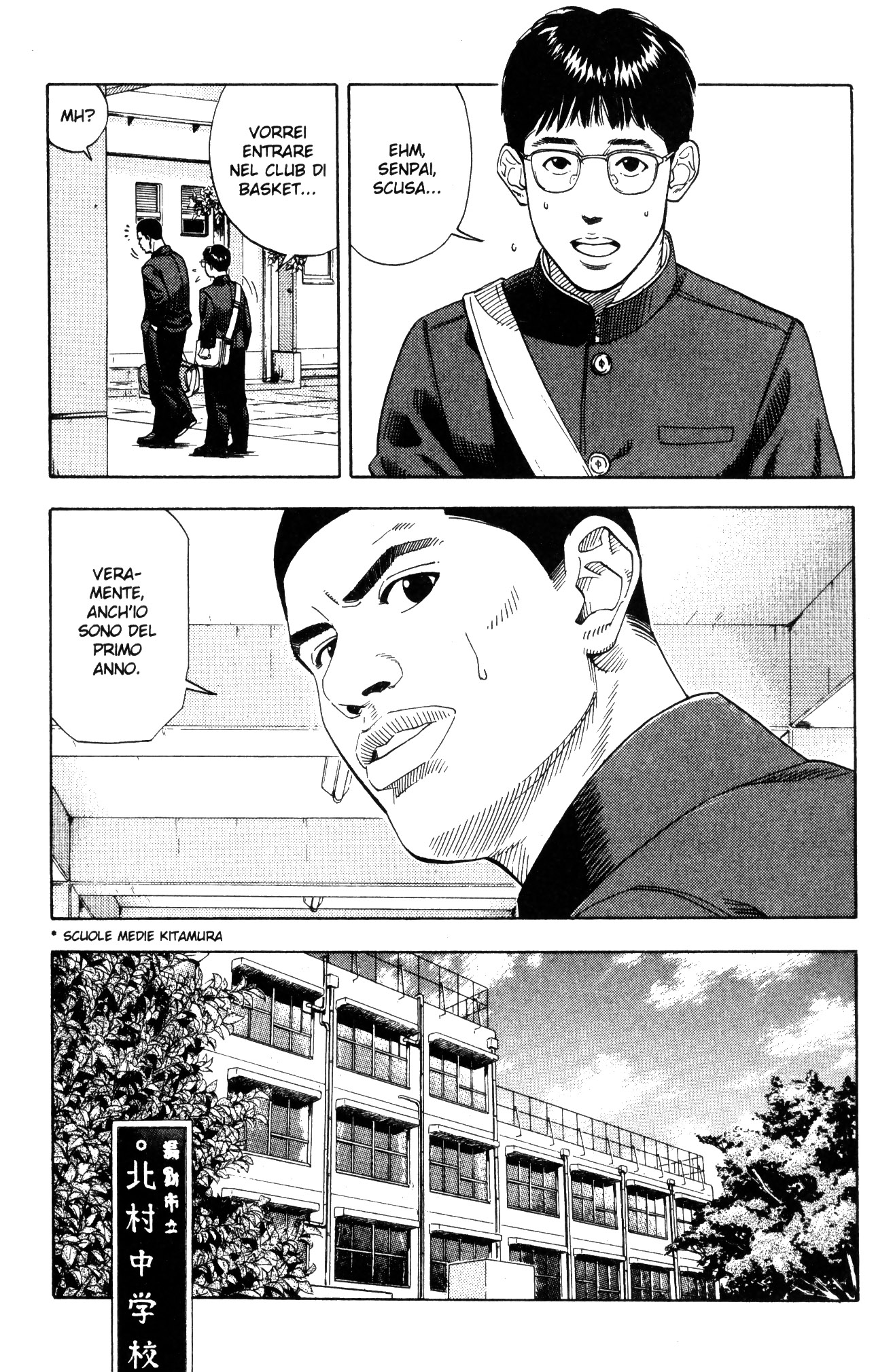 Read Slam Dunk IT Manga Online