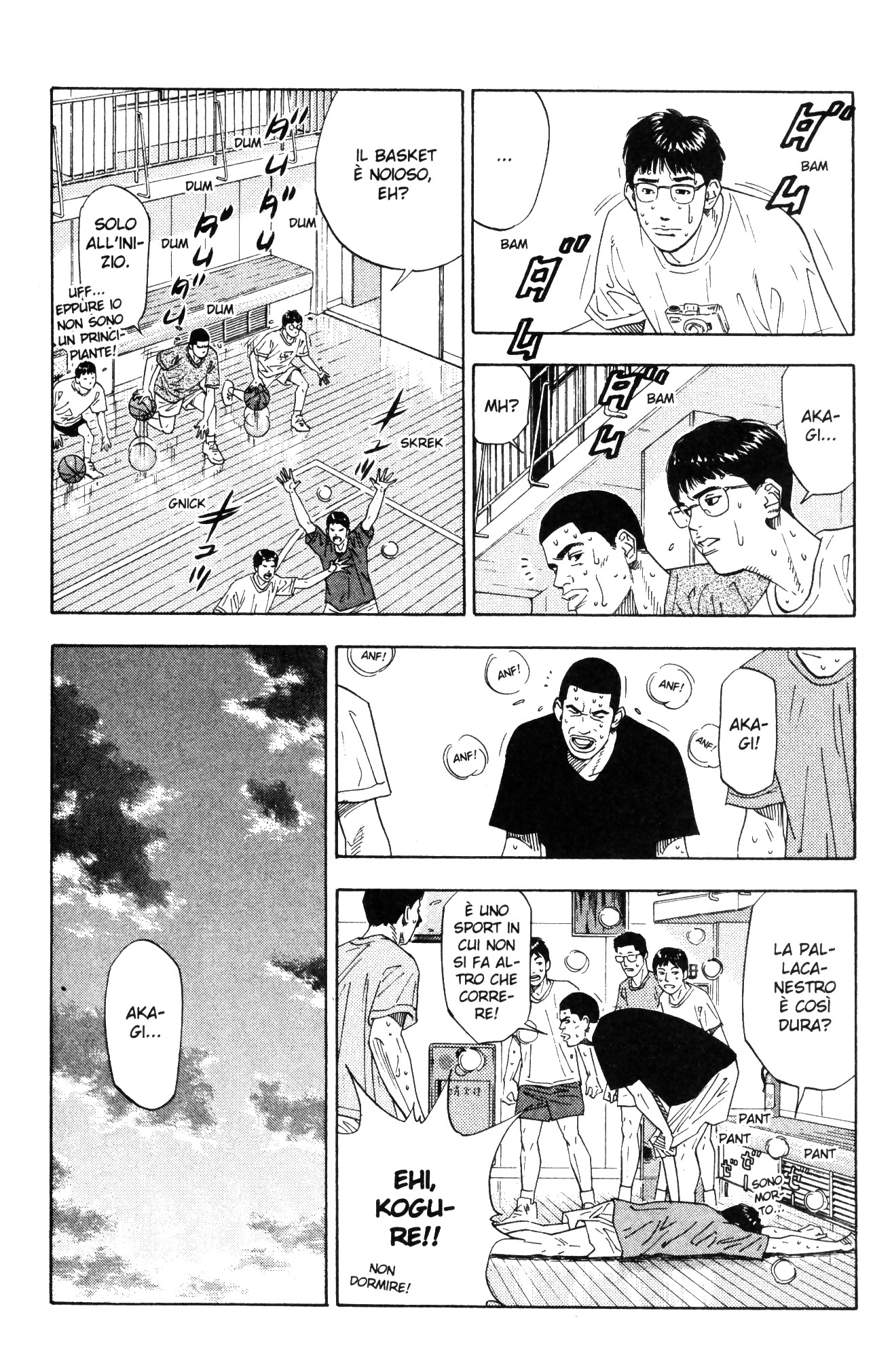 Read Slam Dunk IT Manga Online