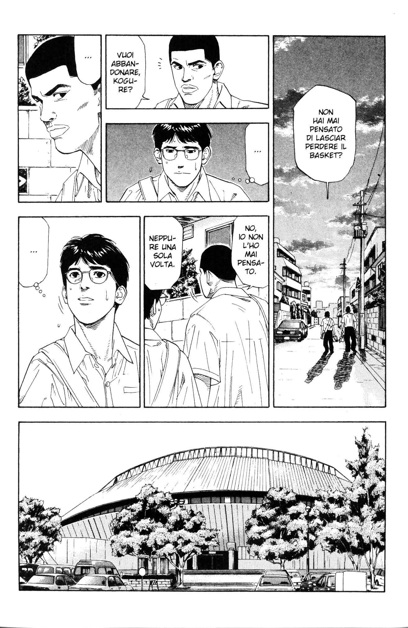 Read Slam Dunk IT Manga Online