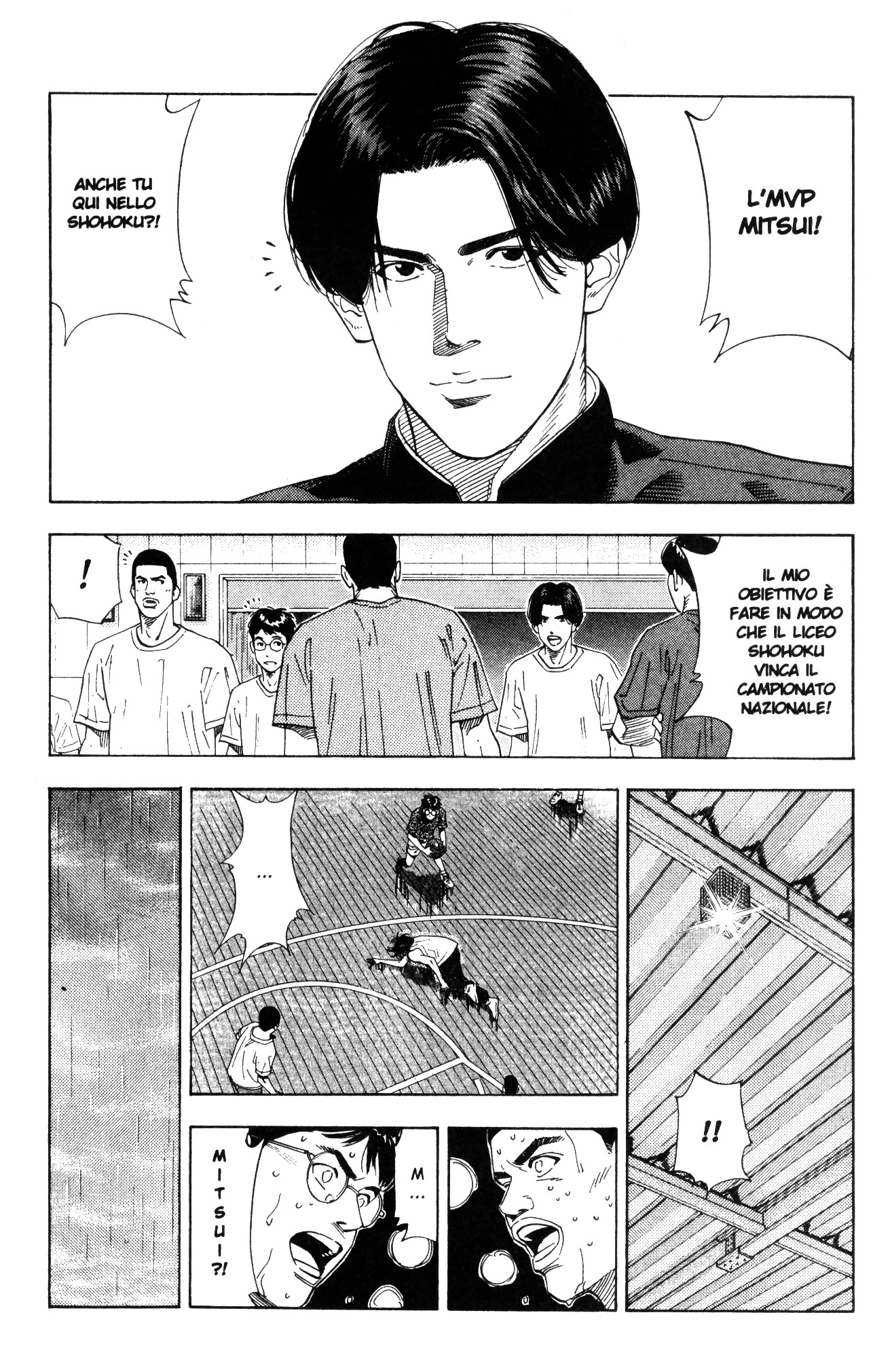Read Slam Dunk IT Manga Online