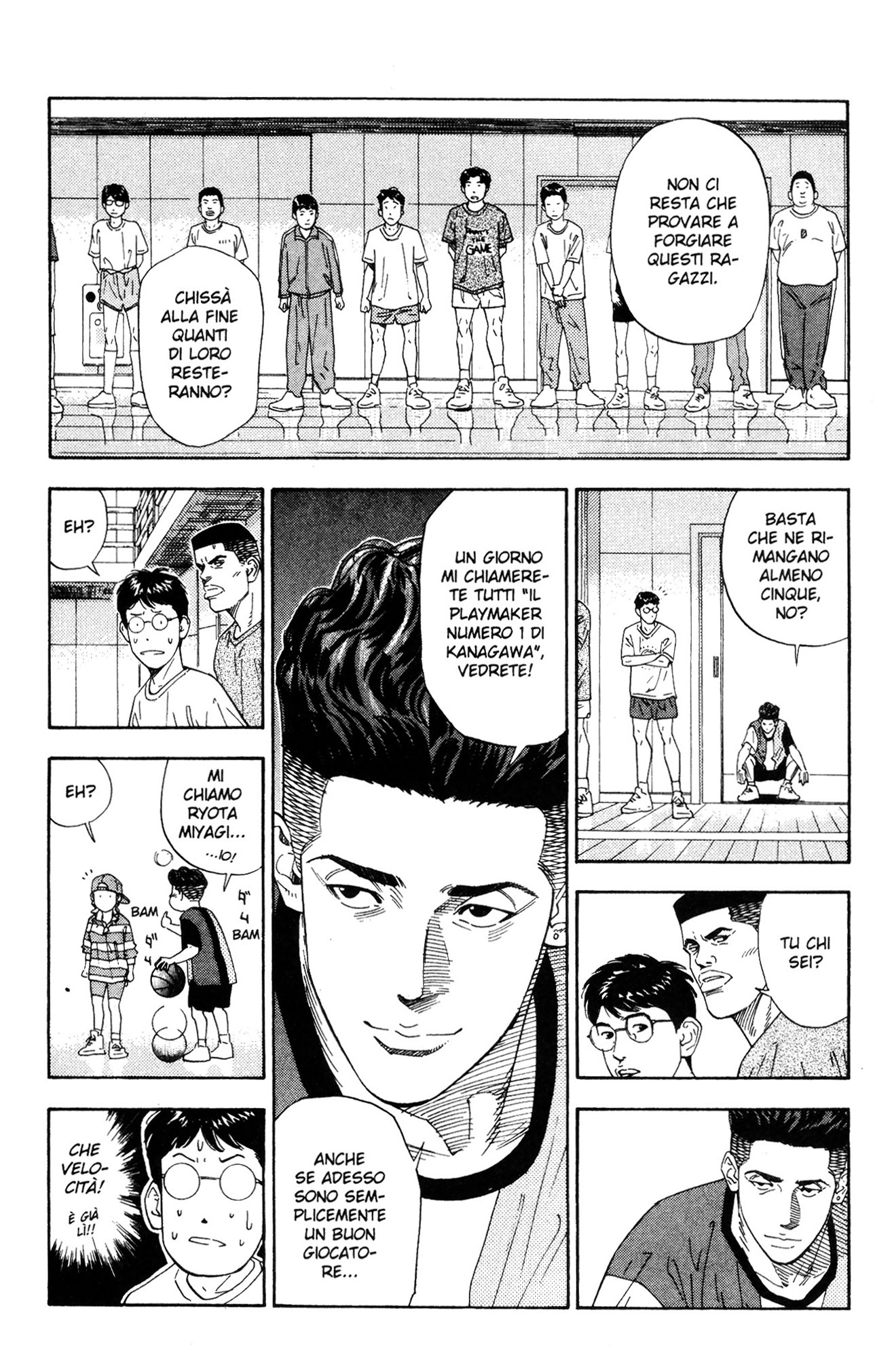 Read Slam Dunk IT Manga Online