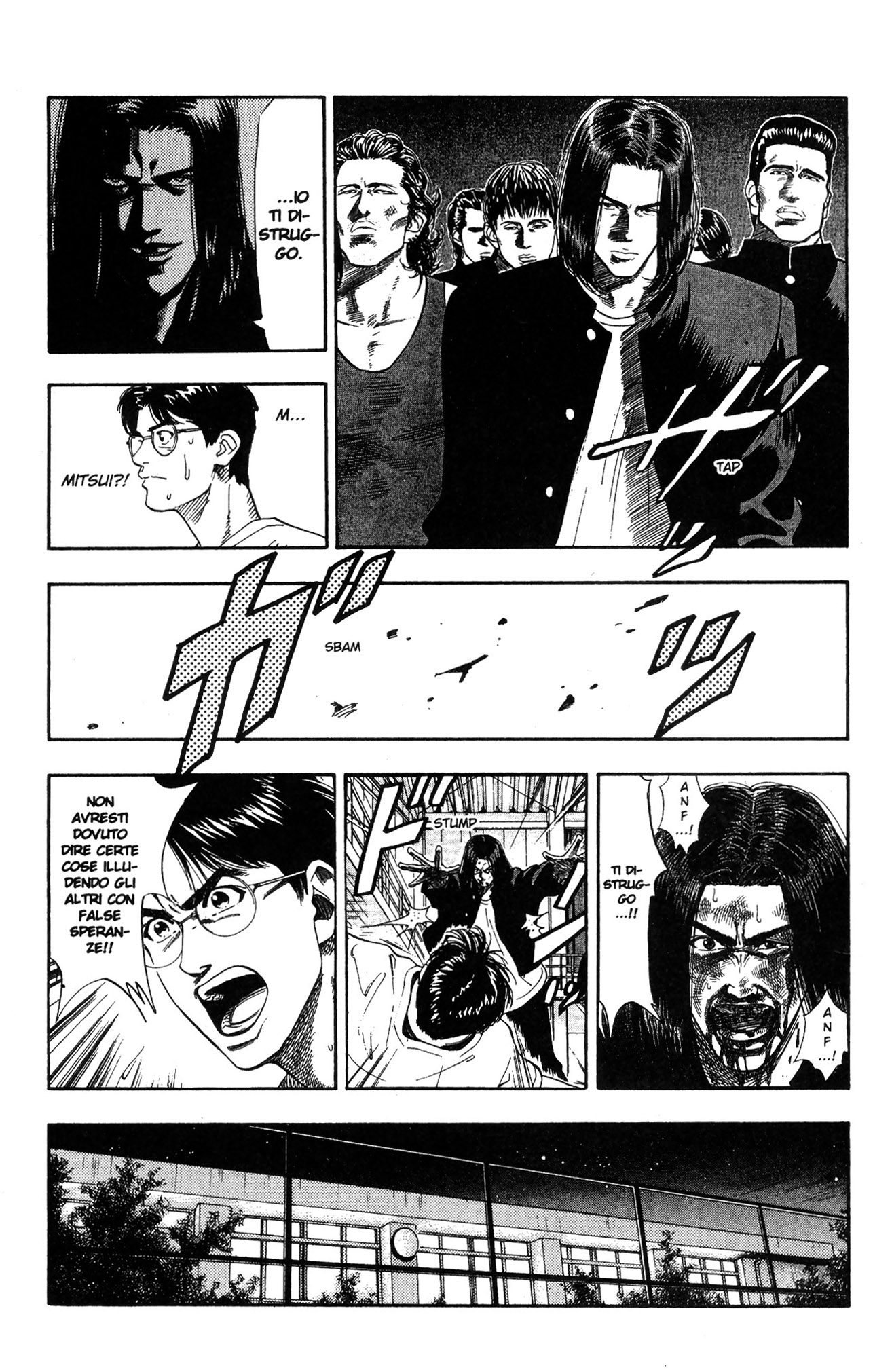Read Slam Dunk IT Manga Online