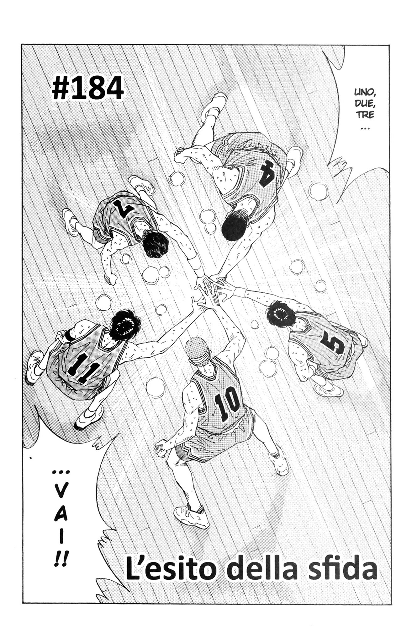 Read Slam Dunk IT Manga Online