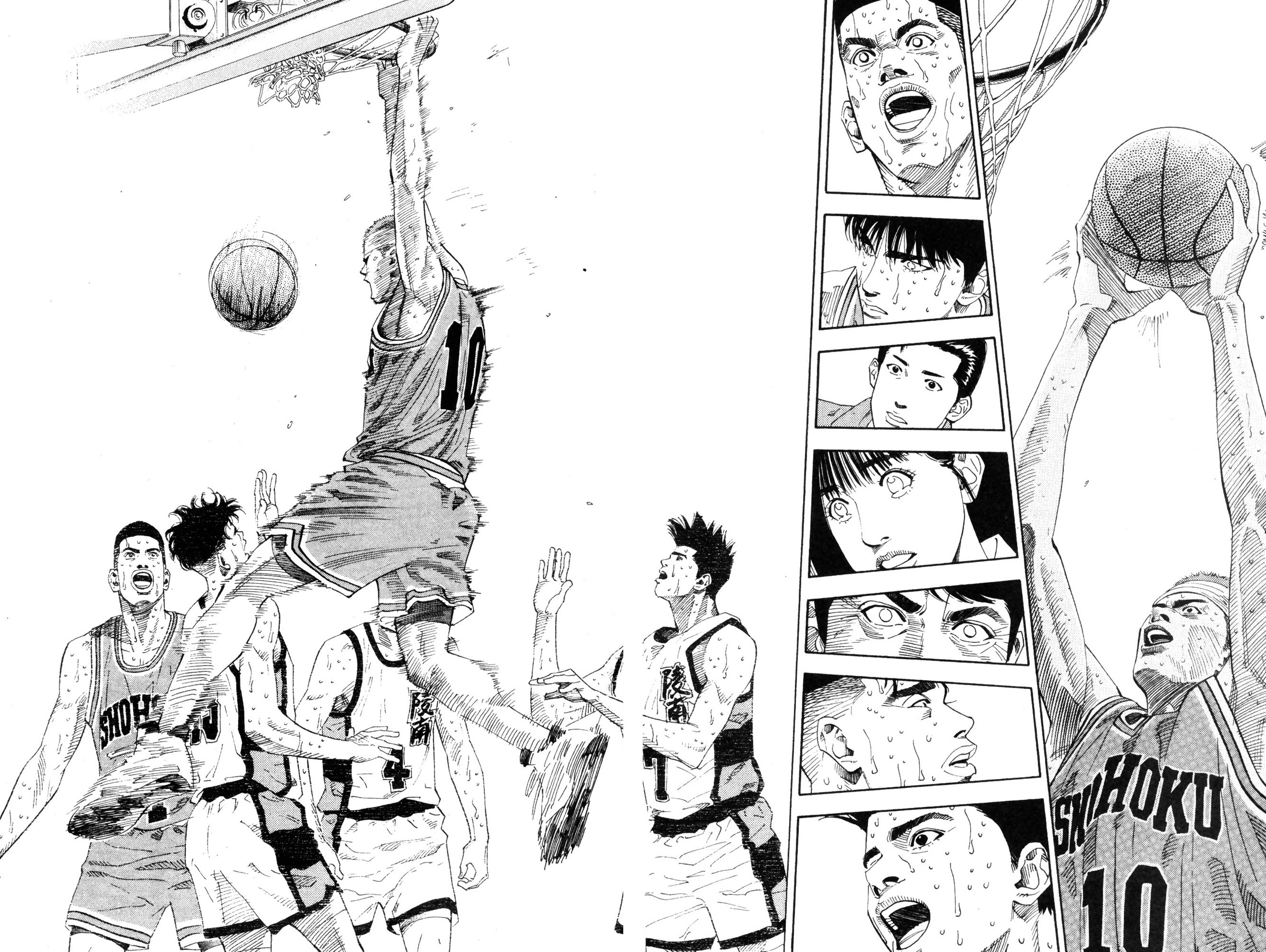 Read Slam Dunk IT Manga Online