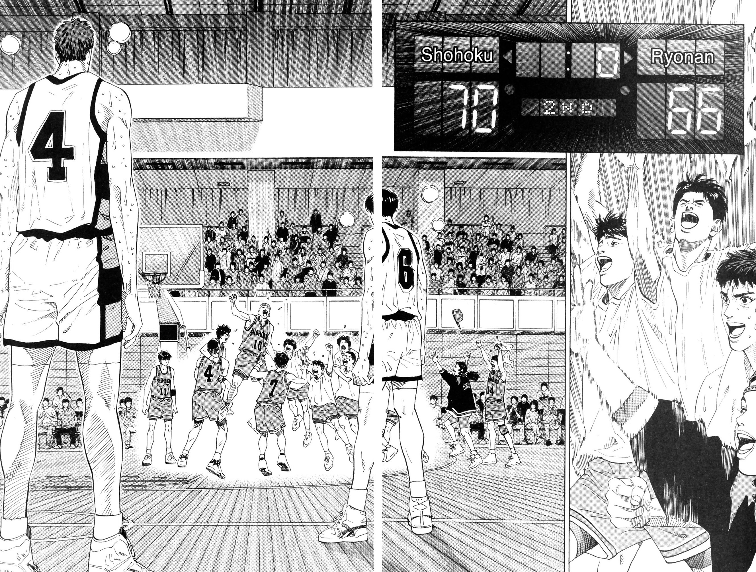 Read Slam Dunk IT Manga Online