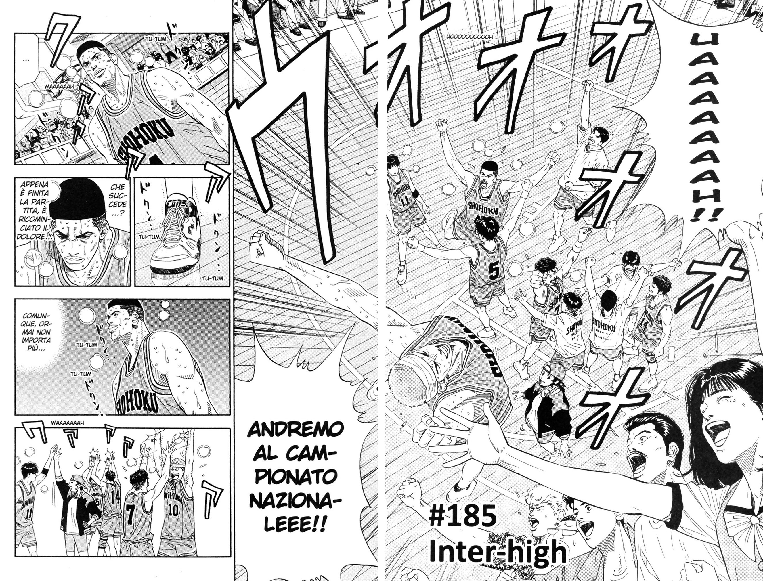 Read Slam Dunk IT Manga Online