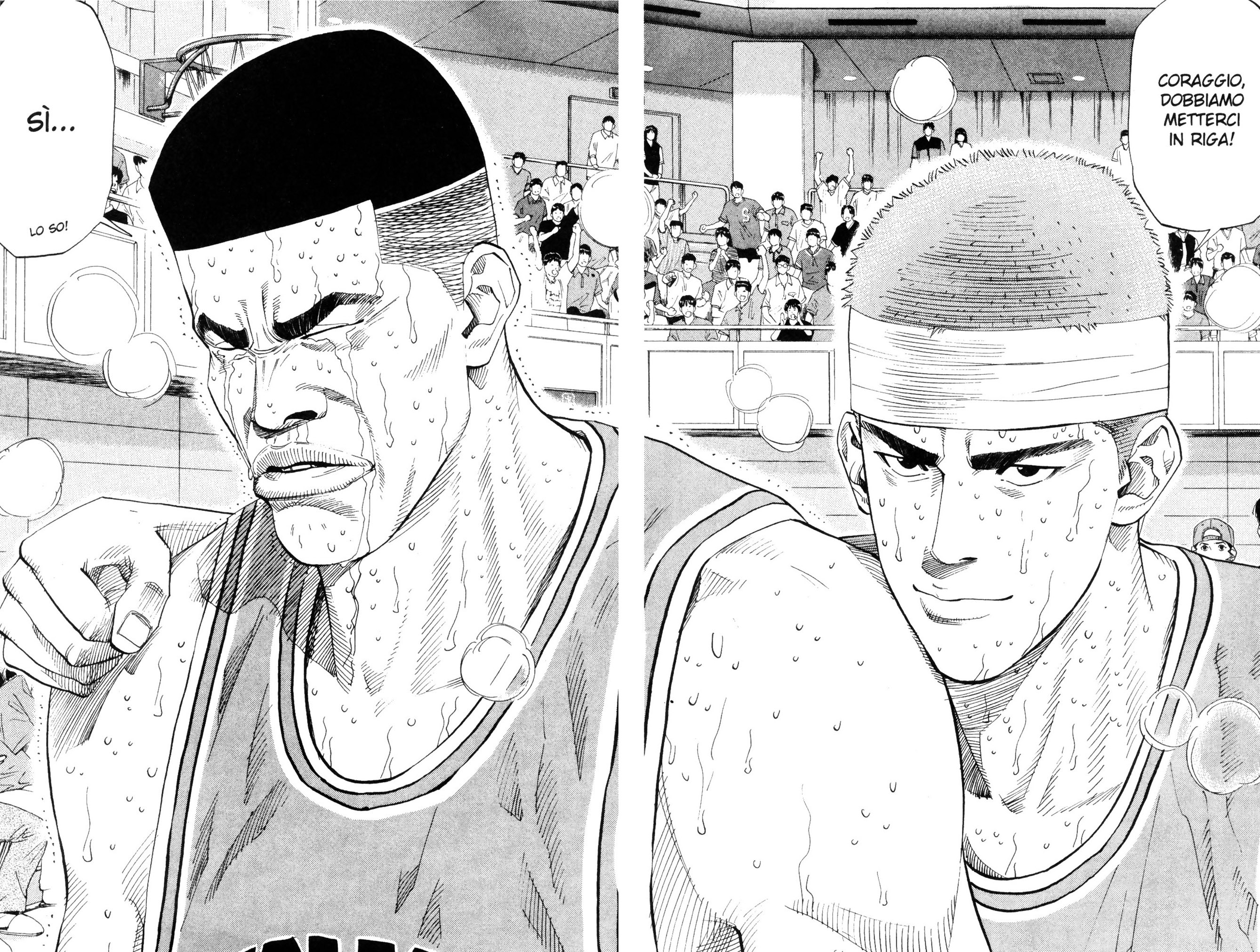 Read Slam Dunk IT Manga Online