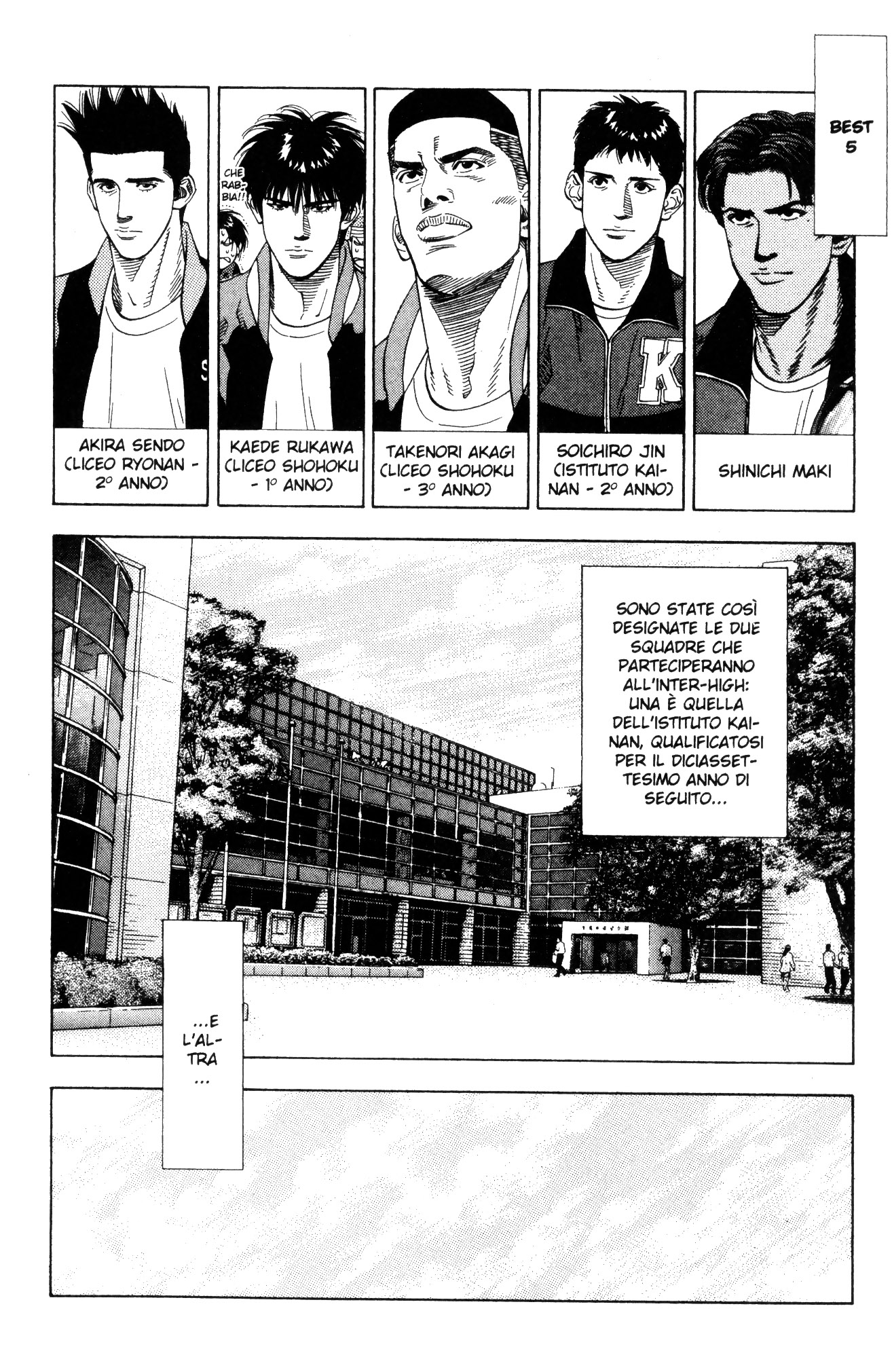 Read Slam Dunk IT Manga Online