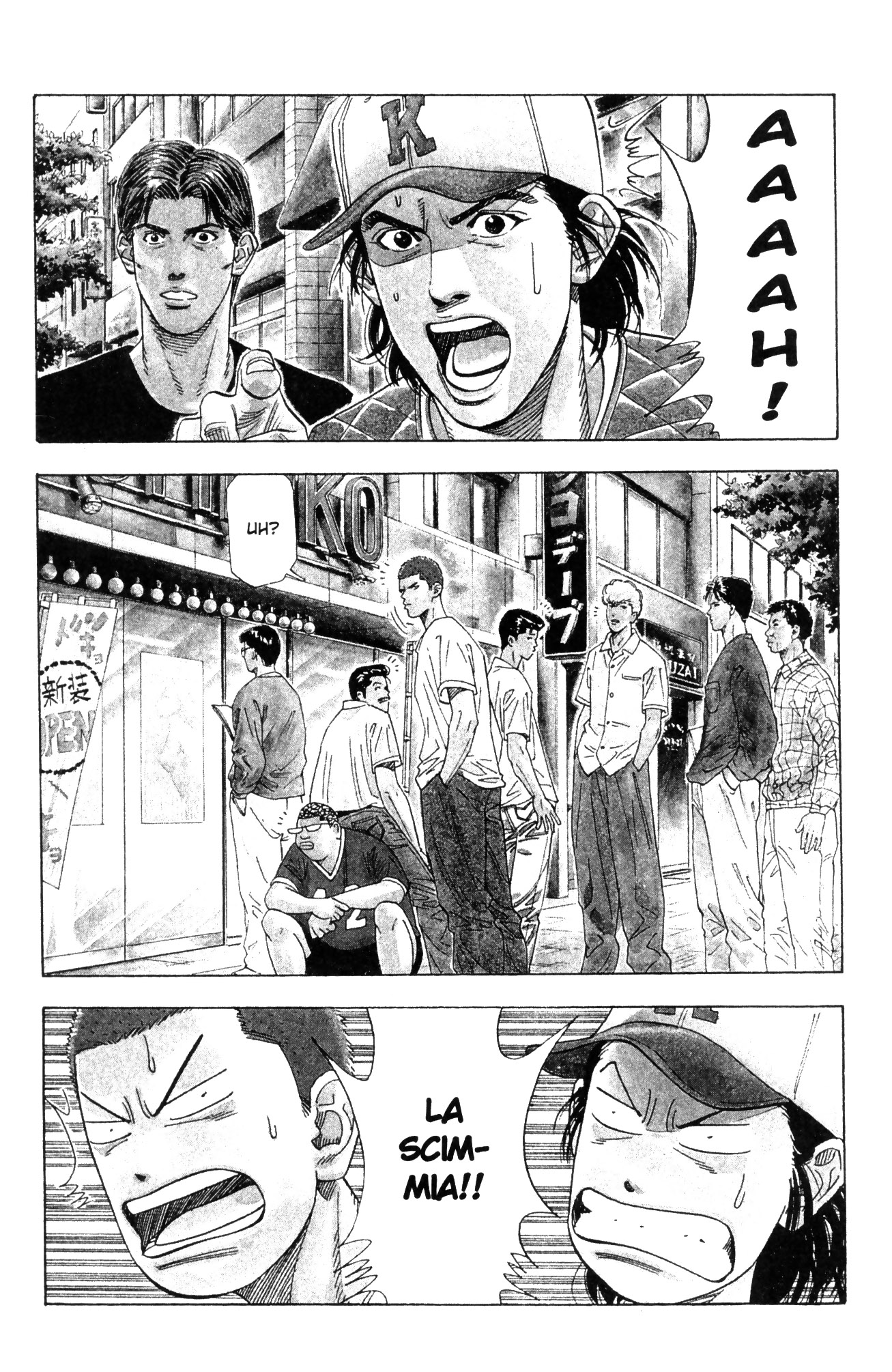 Read Slam Dunk IT Manga Online