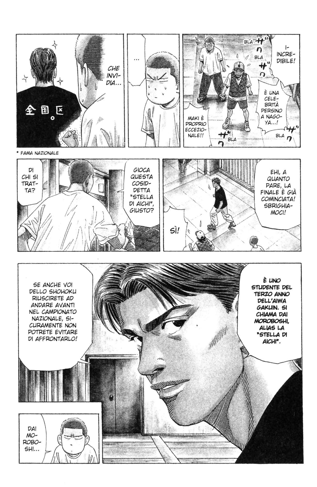 Read Slam Dunk IT Manga Online