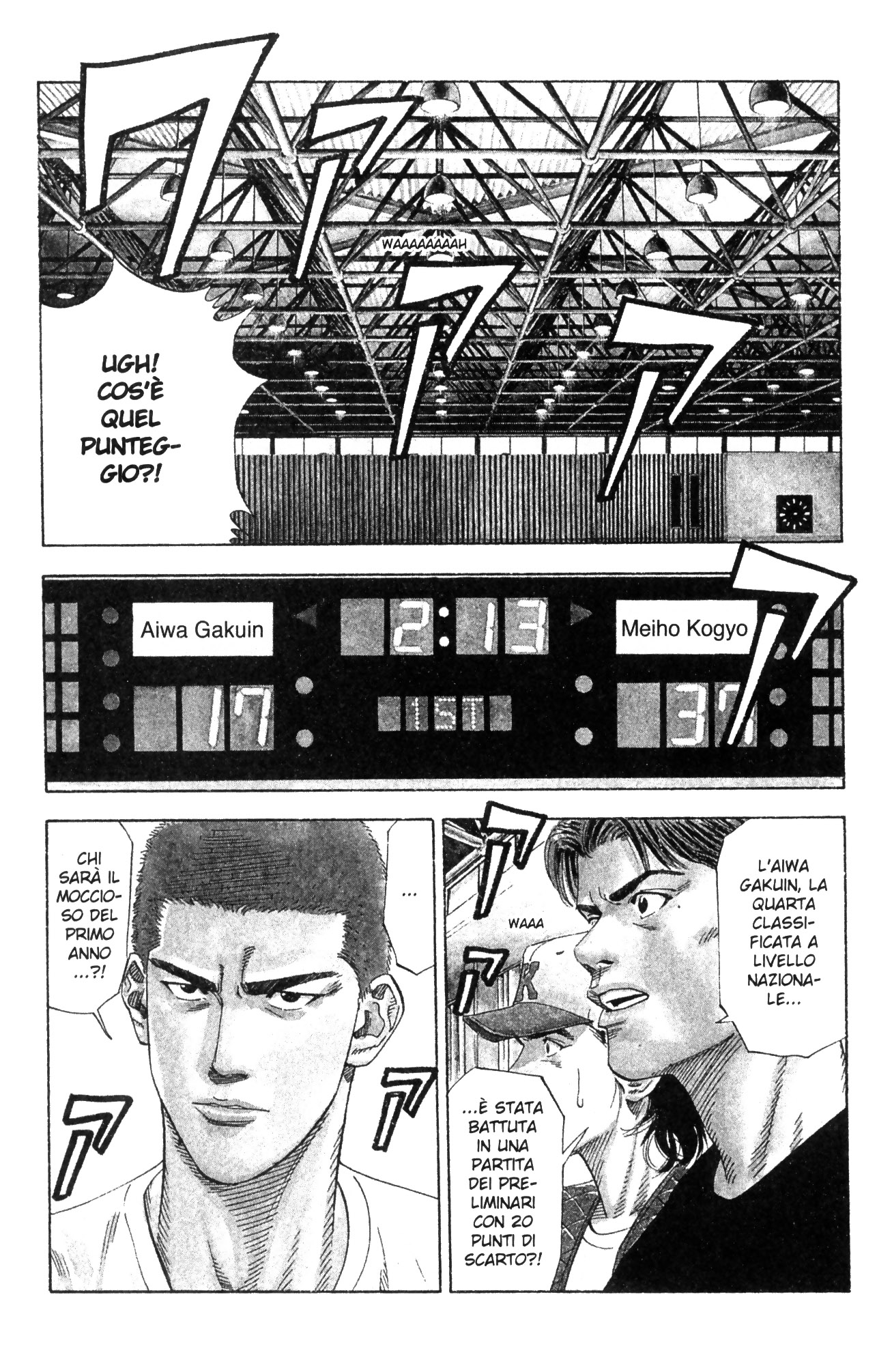 Read Slam Dunk IT Manga Online