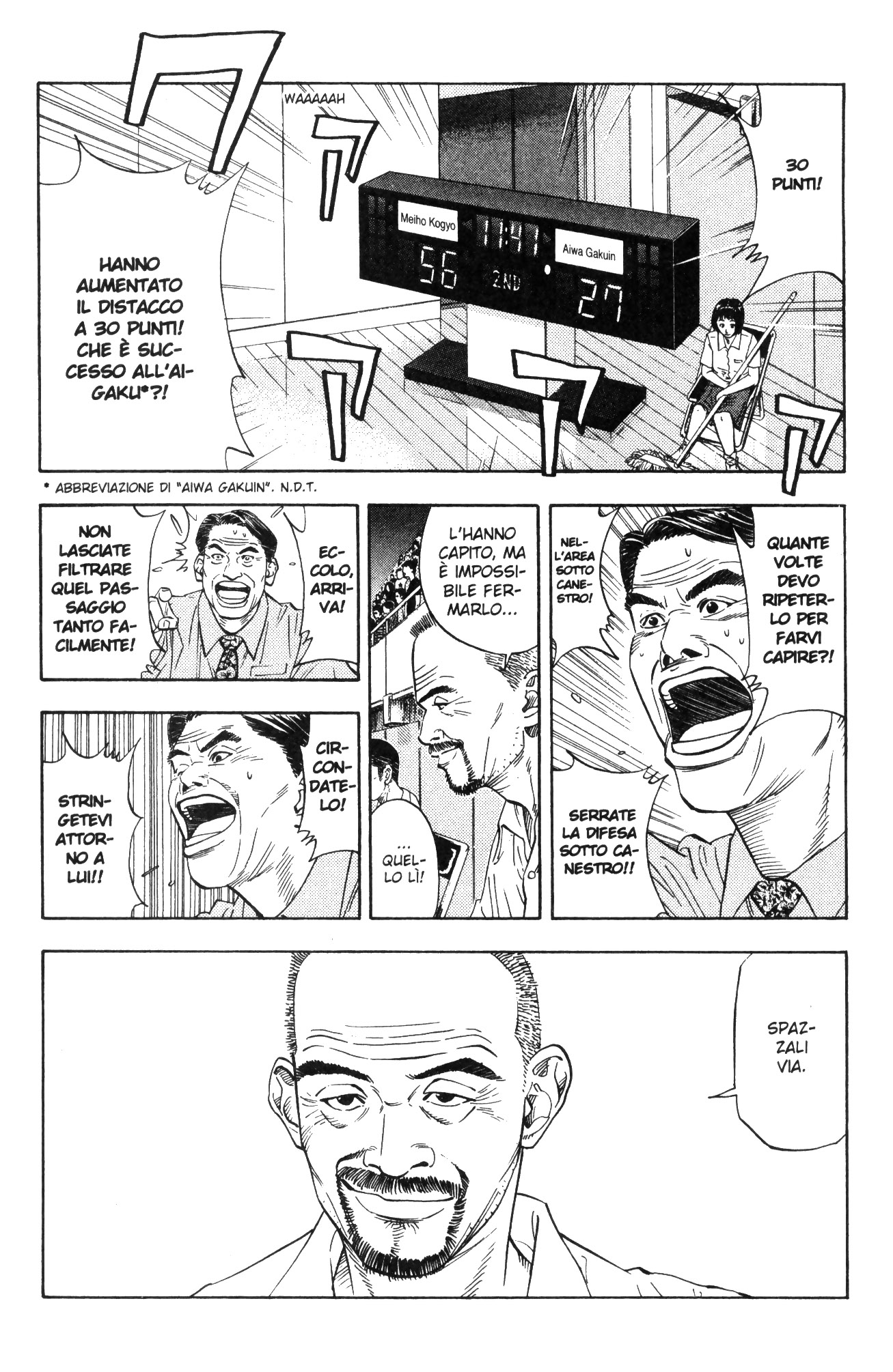 Read Slam Dunk IT Manga Online