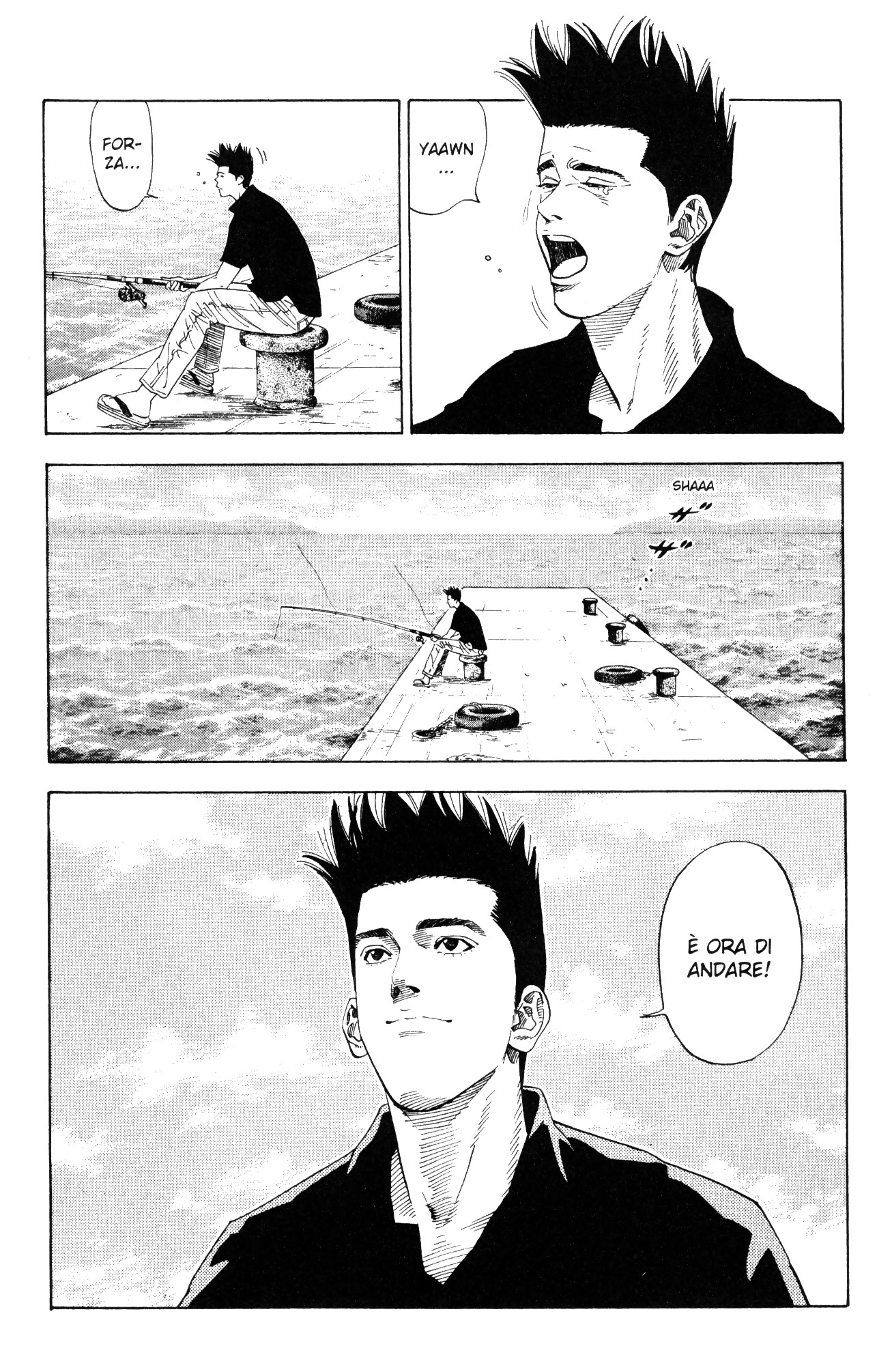 Read Slam Dunk IT Manga Online