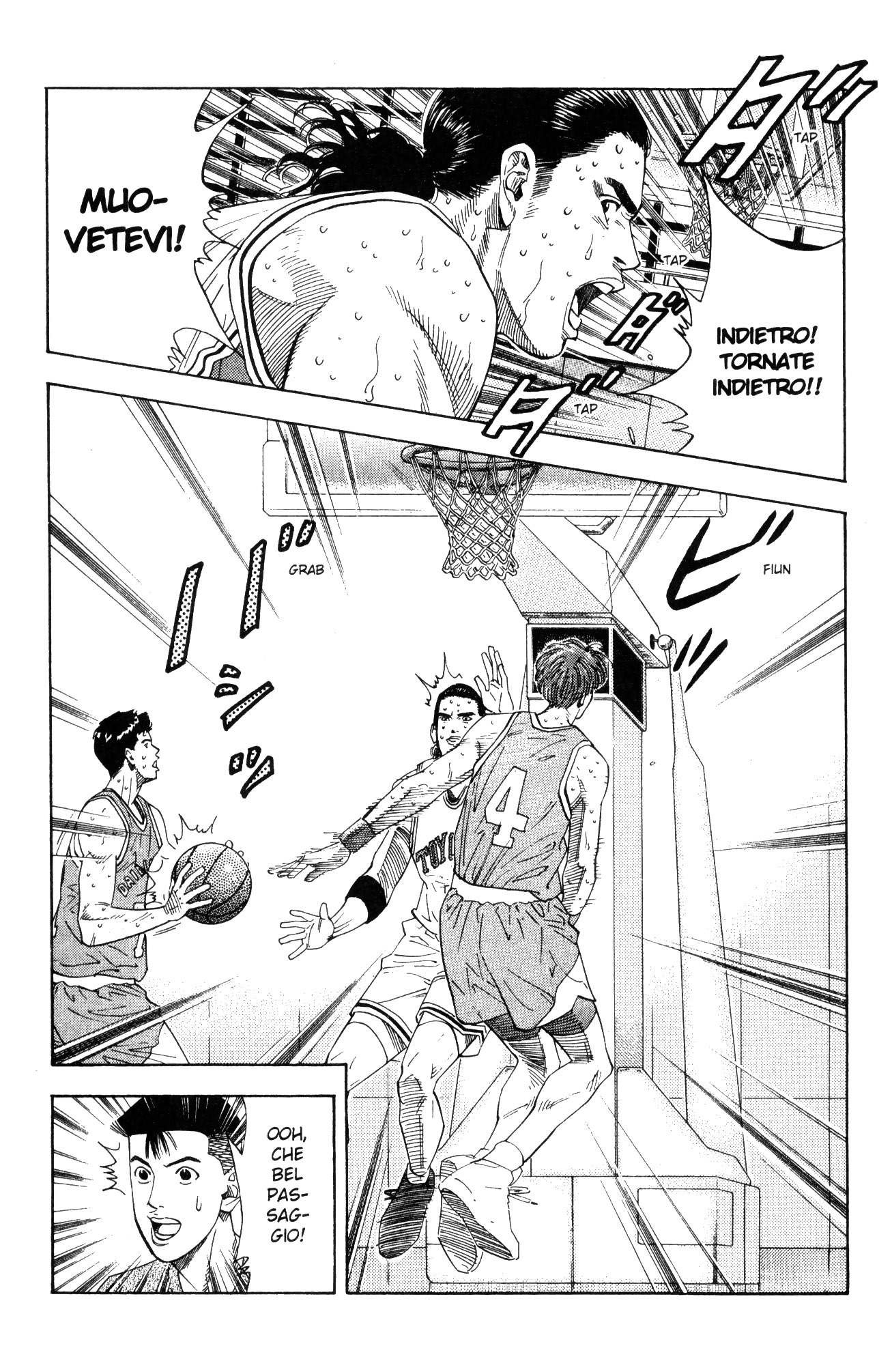 Read Slam Dunk IT Manga Online