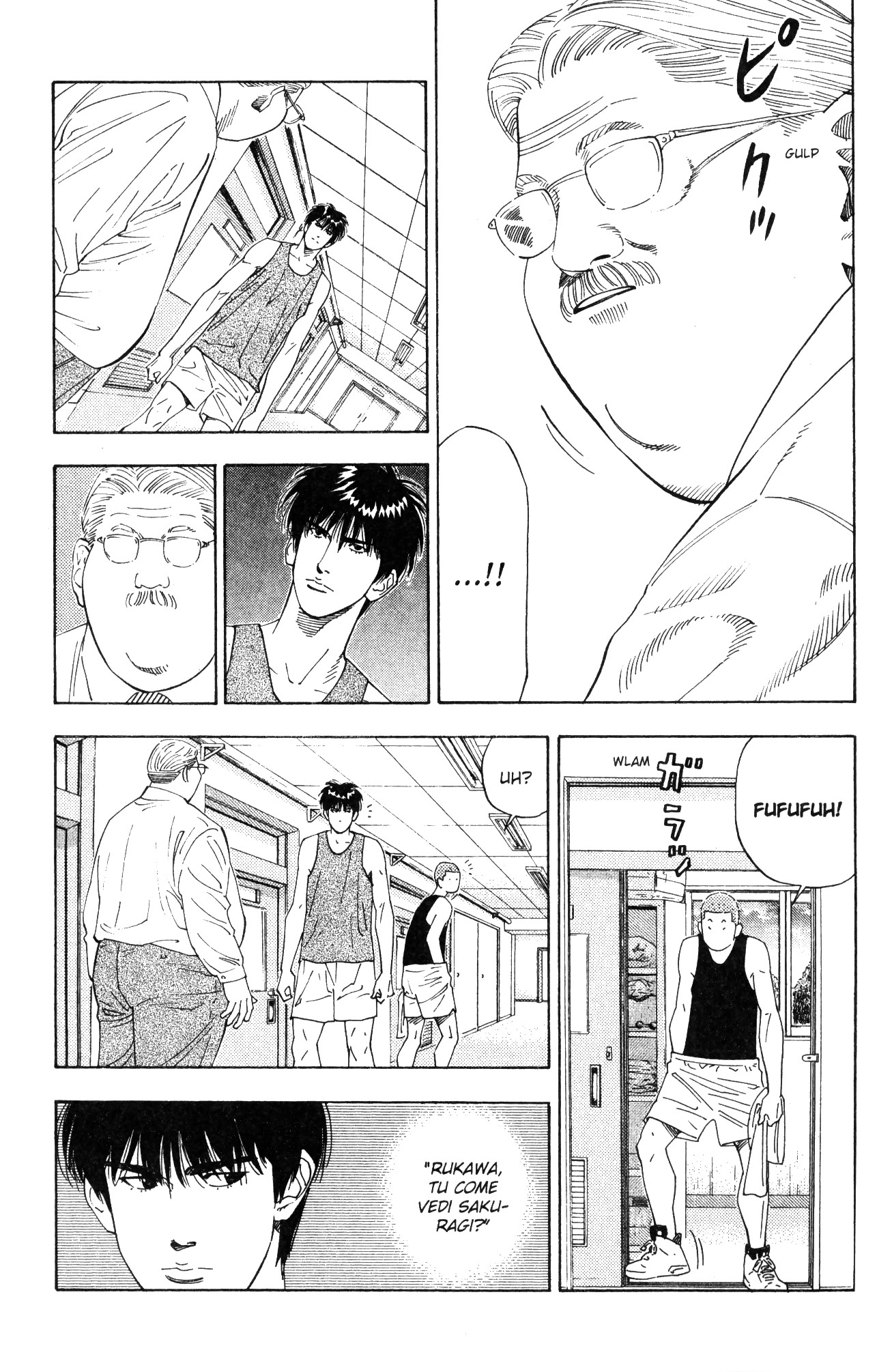 Read Slam Dunk IT Manga Online