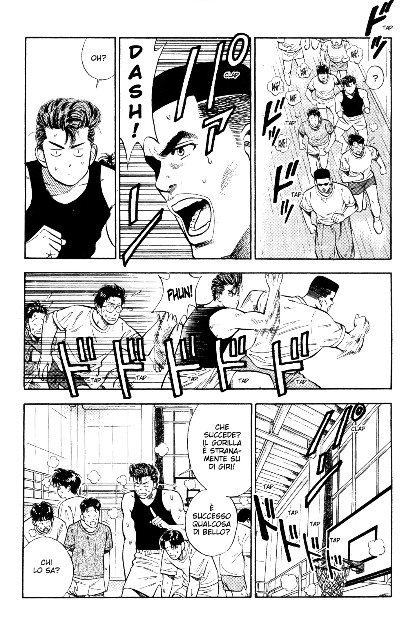 Read Slam Dunk IT Manga Online