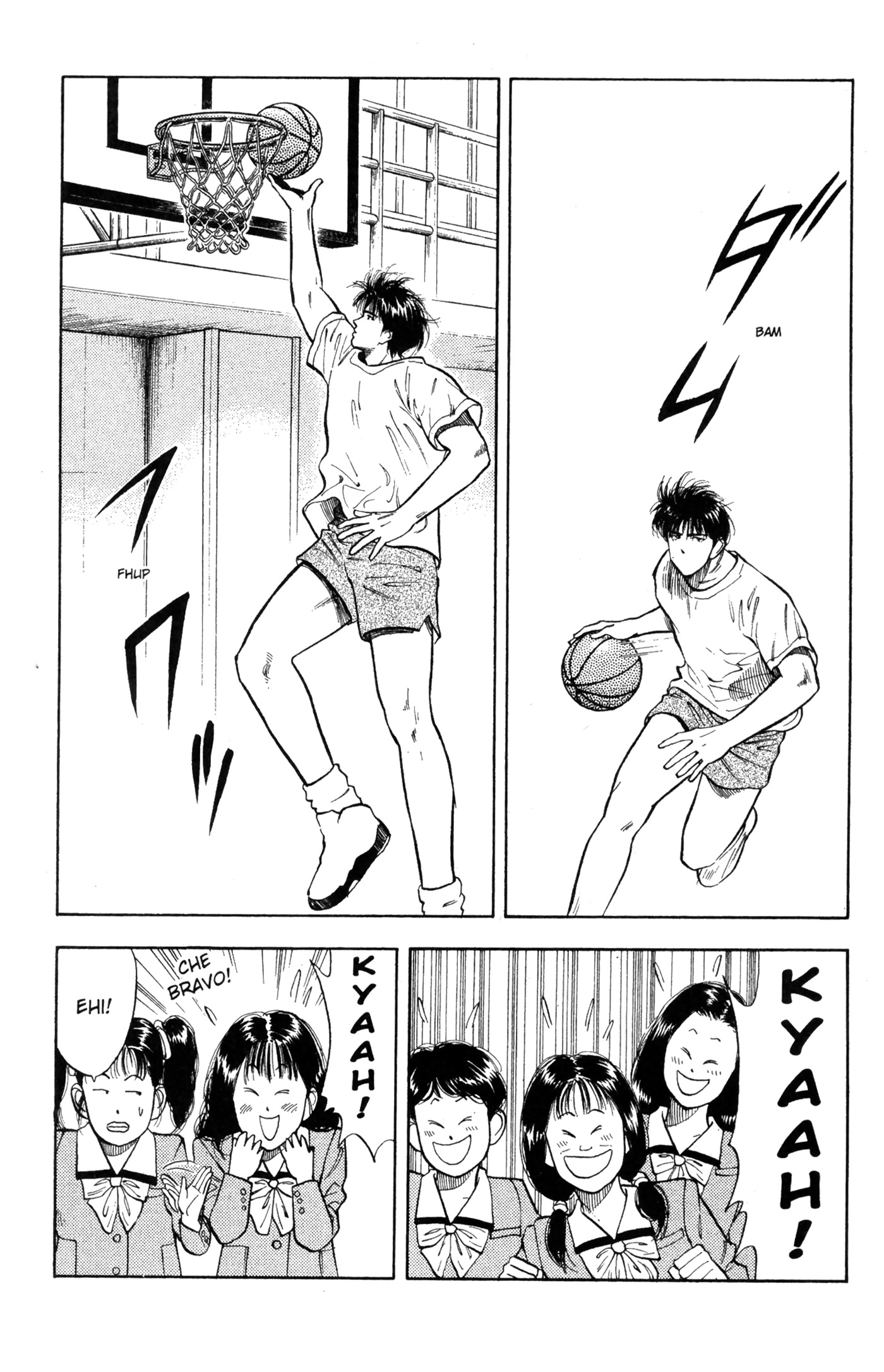 Read Slam Dunk IT Manga Online
