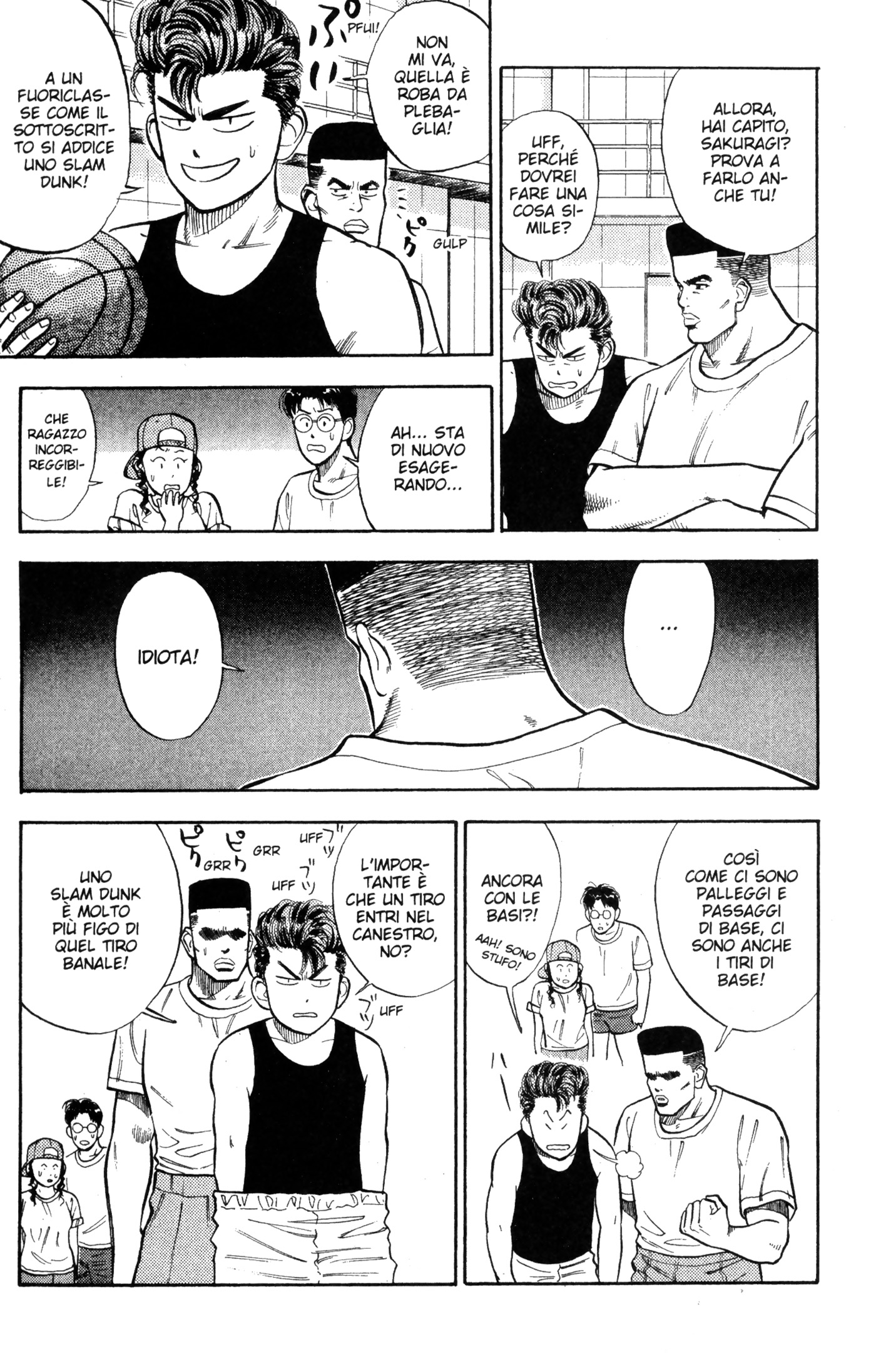 Read Slam Dunk IT Manga Online