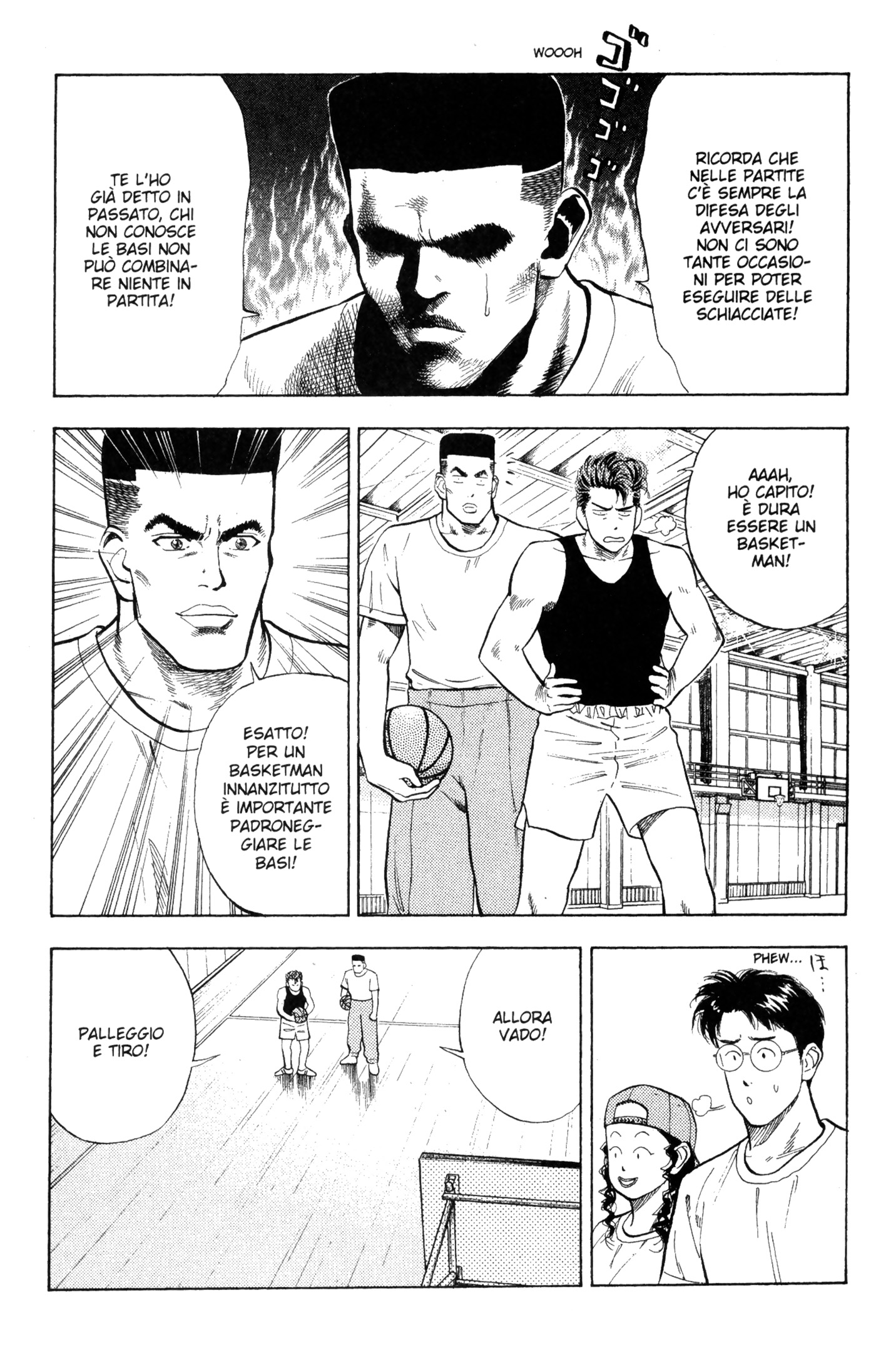 Read Slam Dunk IT Manga Online