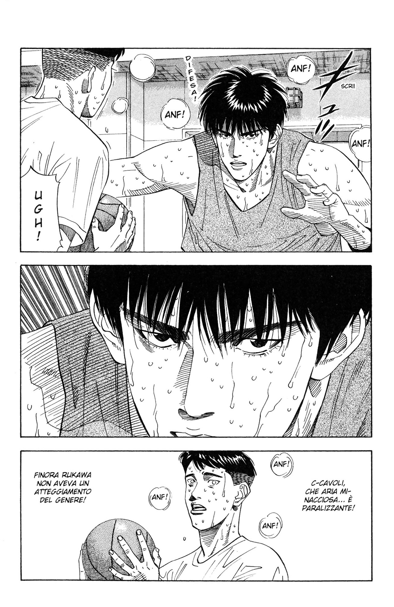 Read Slam Dunk IT Manga Online