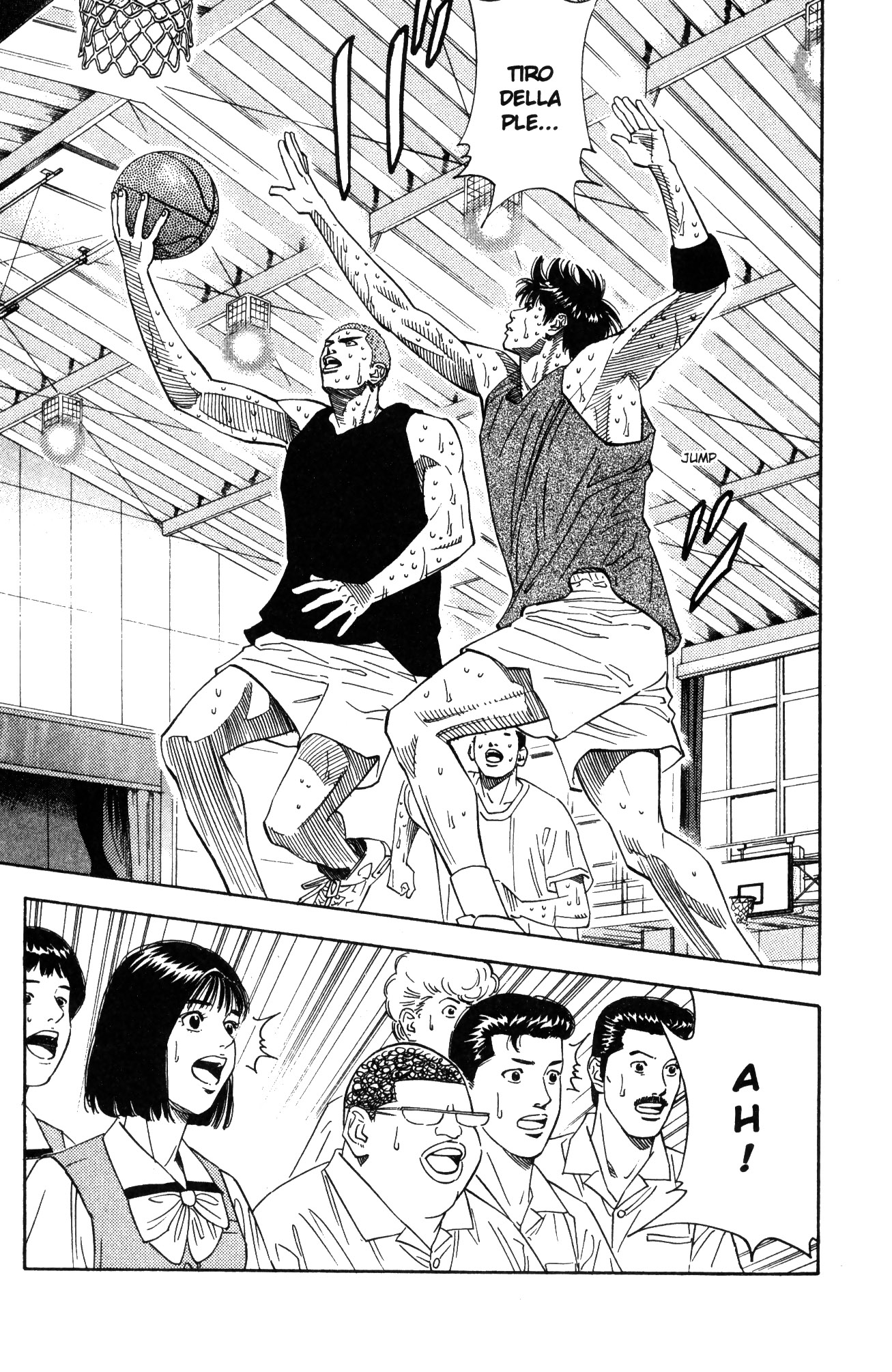 Read Slam Dunk IT Manga Online