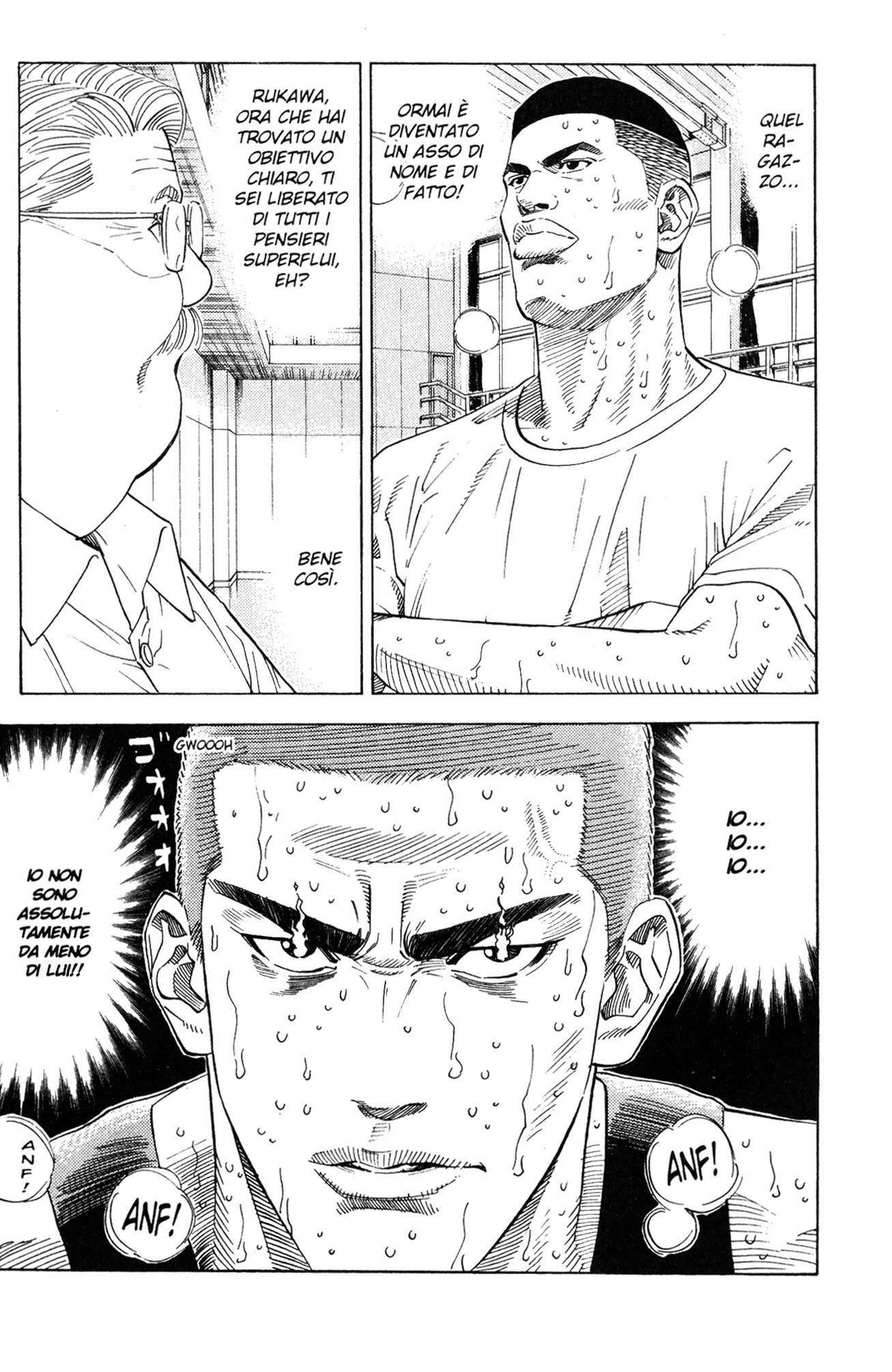 Read Slam Dunk IT Manga Online