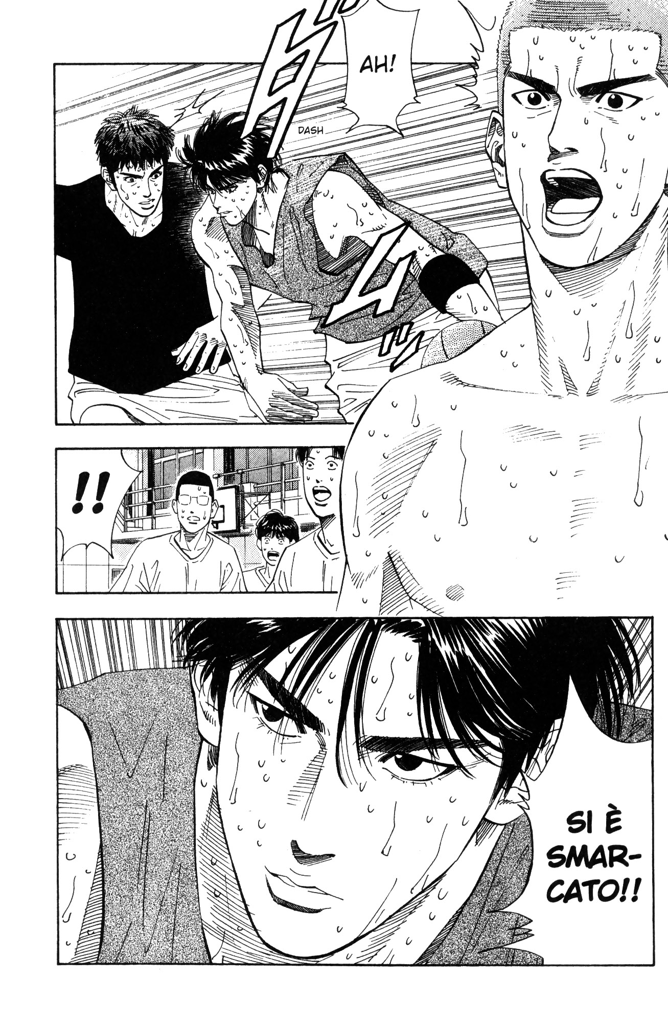 Read Slam Dunk IT Manga Online