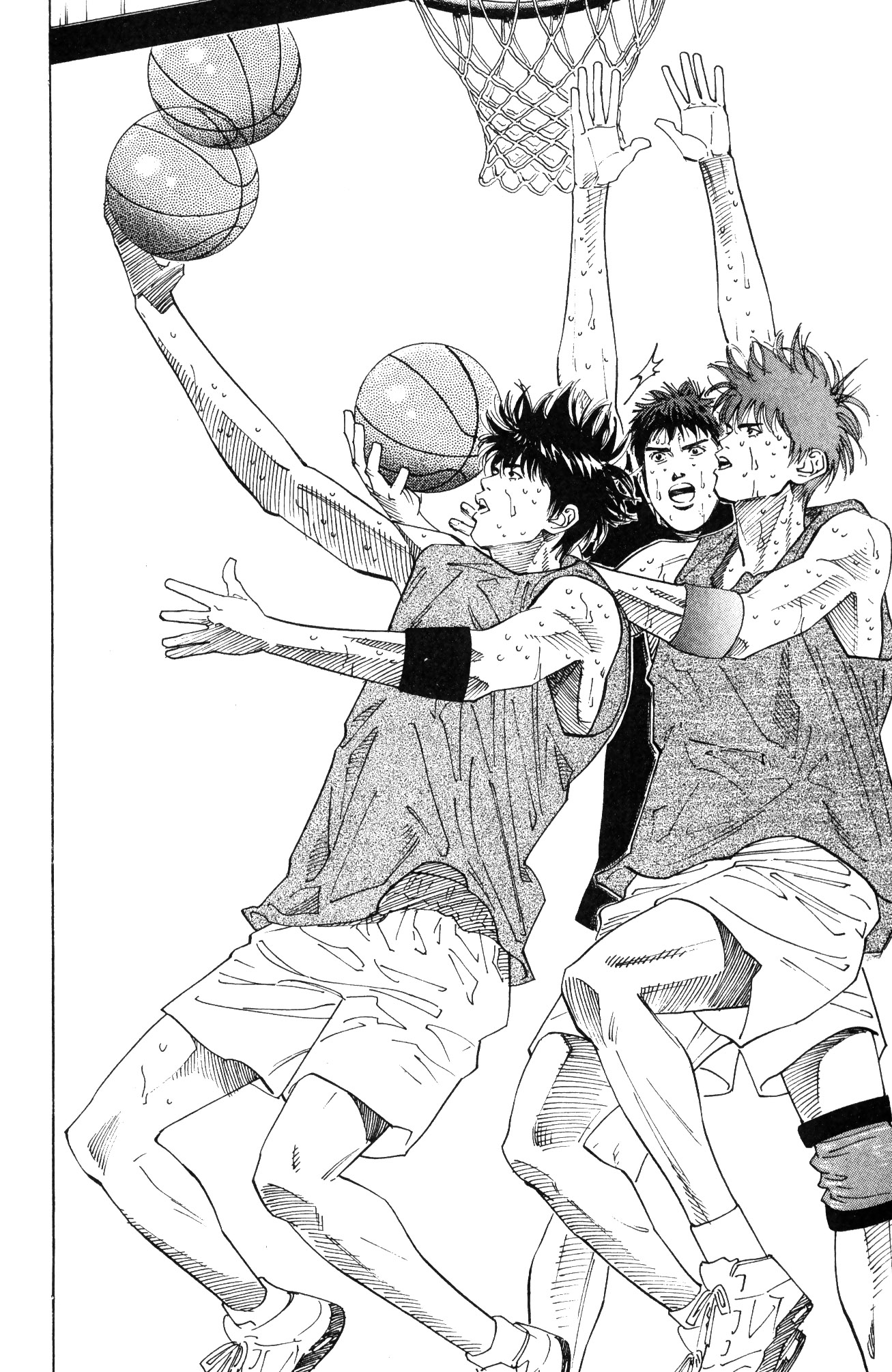 Read Slam Dunk IT Manga Online