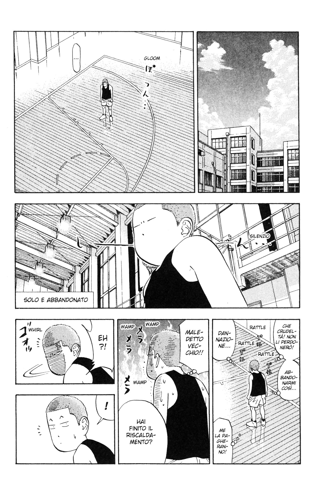 Read Slam Dunk IT Manga Online
